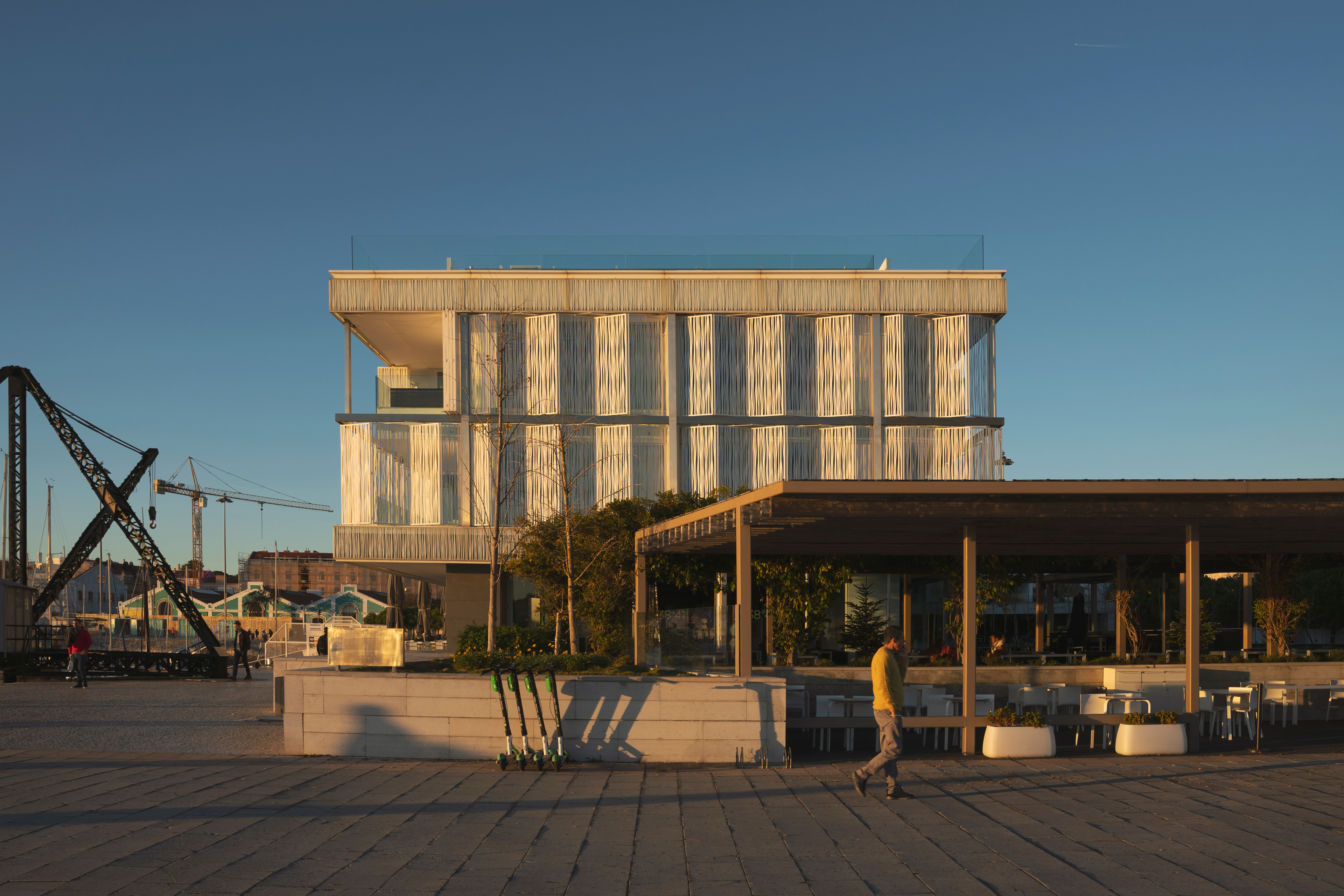 Altis Belem Hotel & Spa, Lisbon by João Almeida