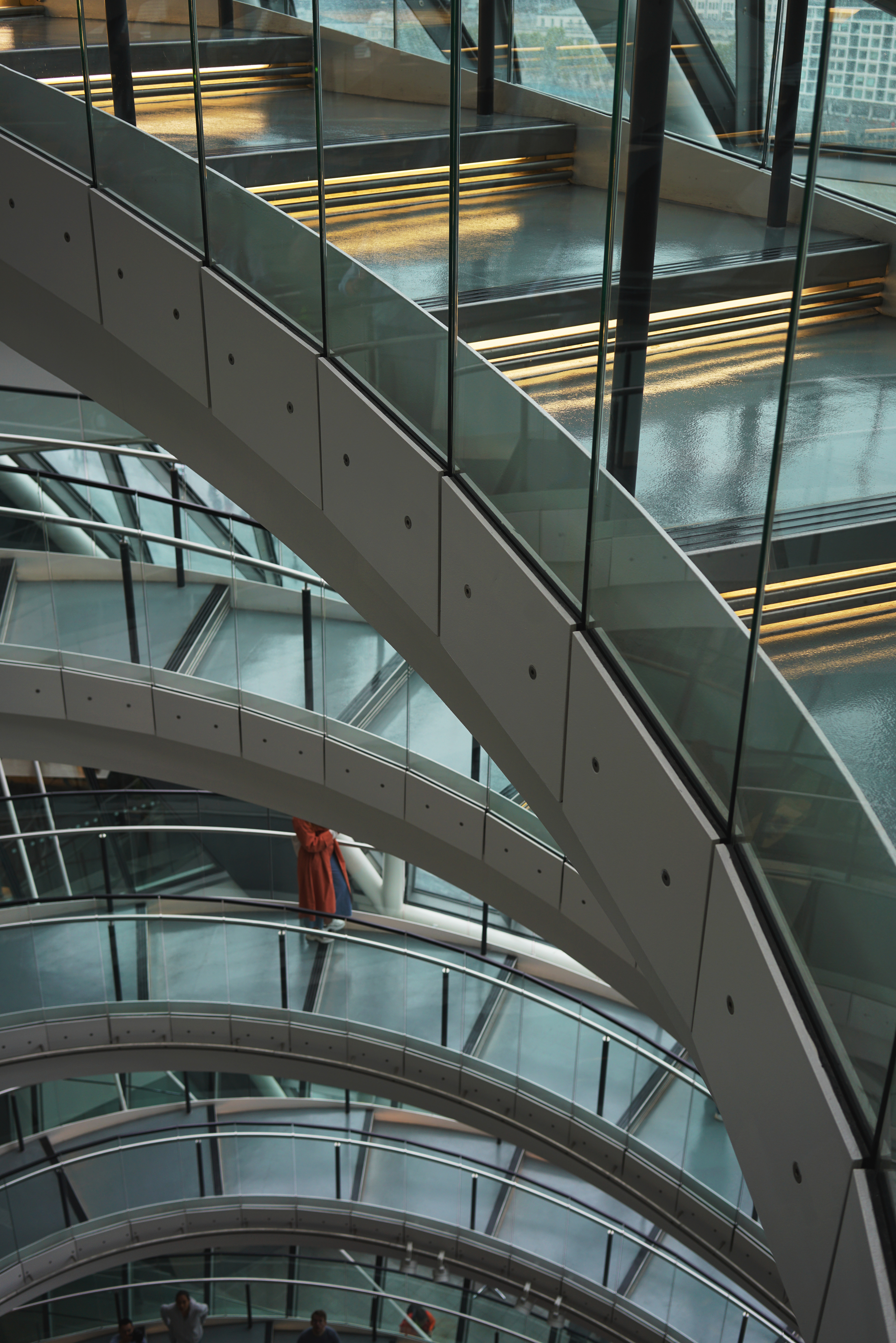 City Hall by Foster + Partners