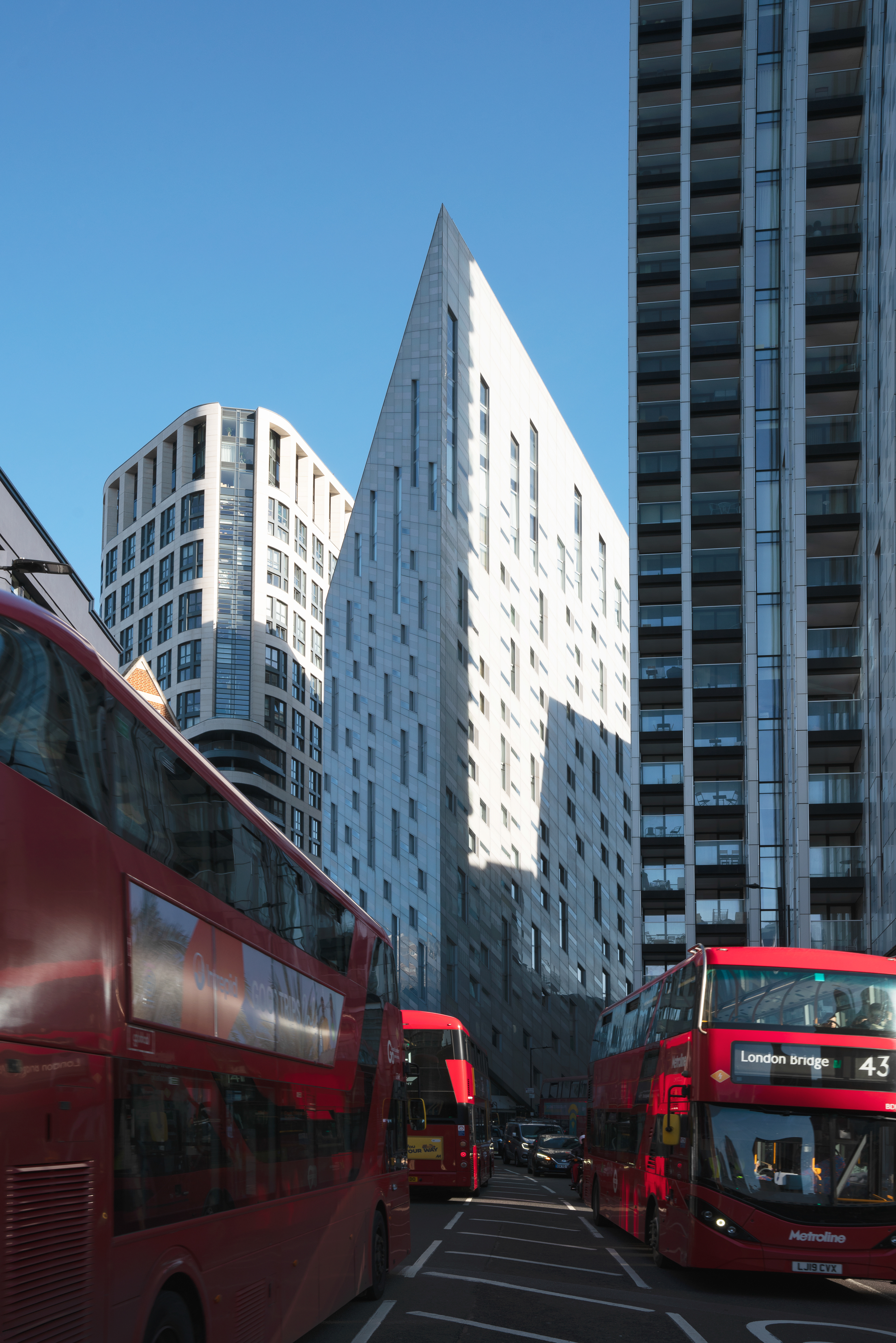 City Road, Old St