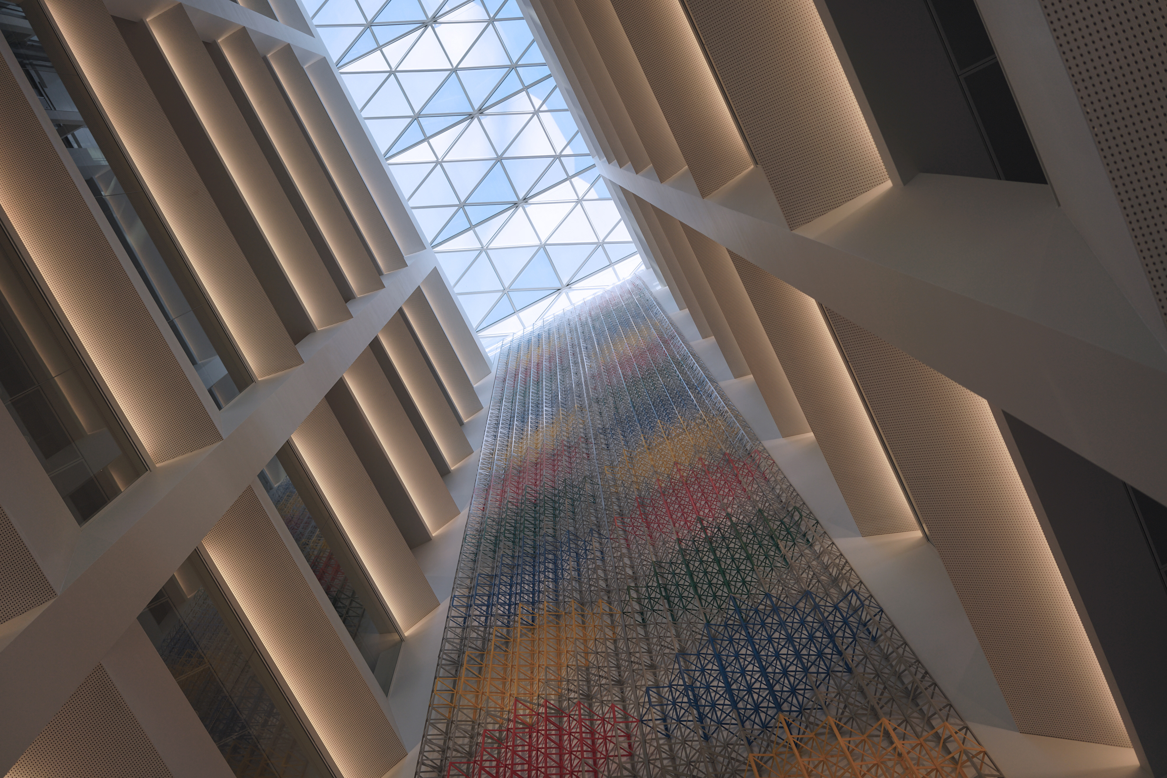 Aga Khan Centre by Fumihiko Maki