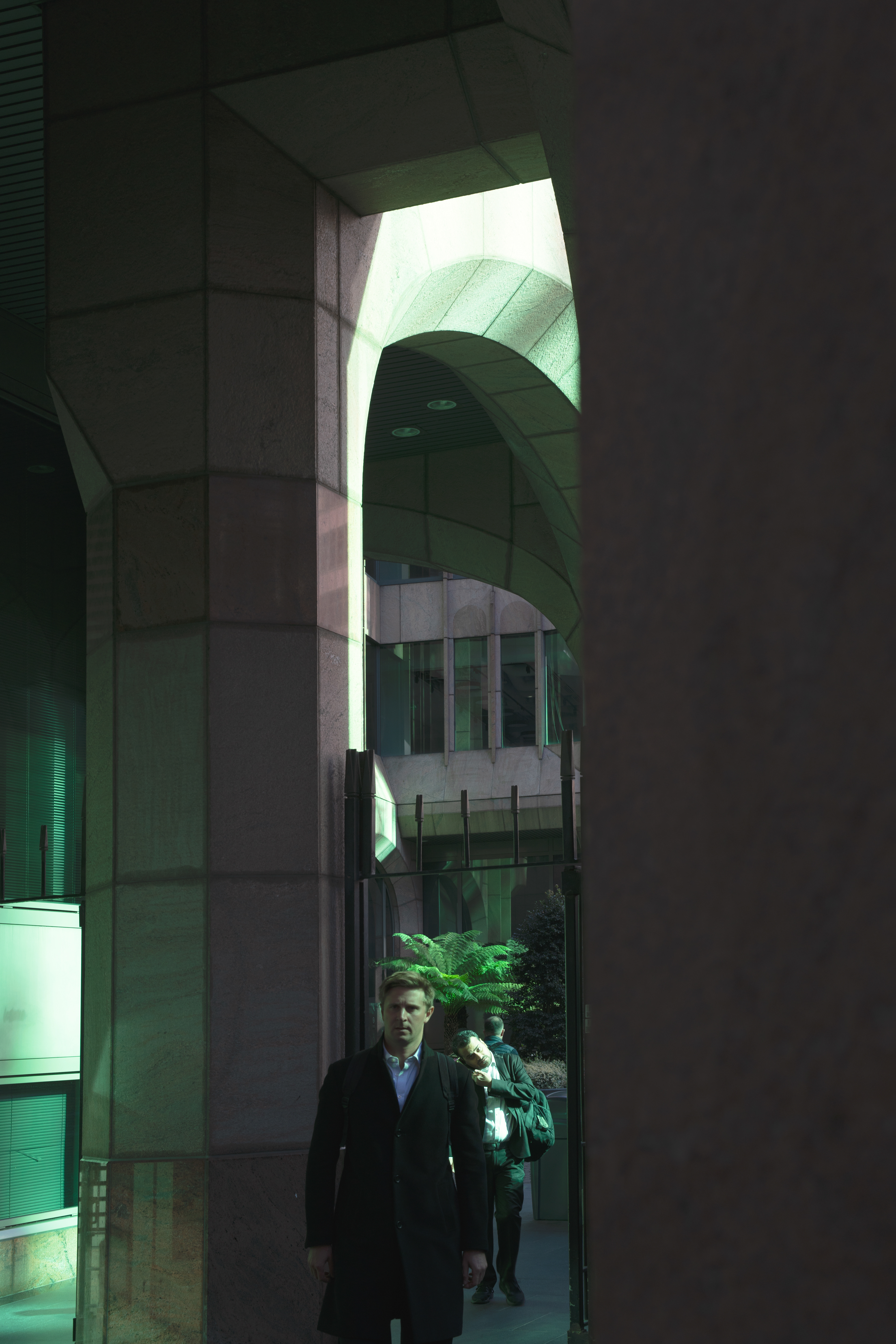 Fenchurch St
