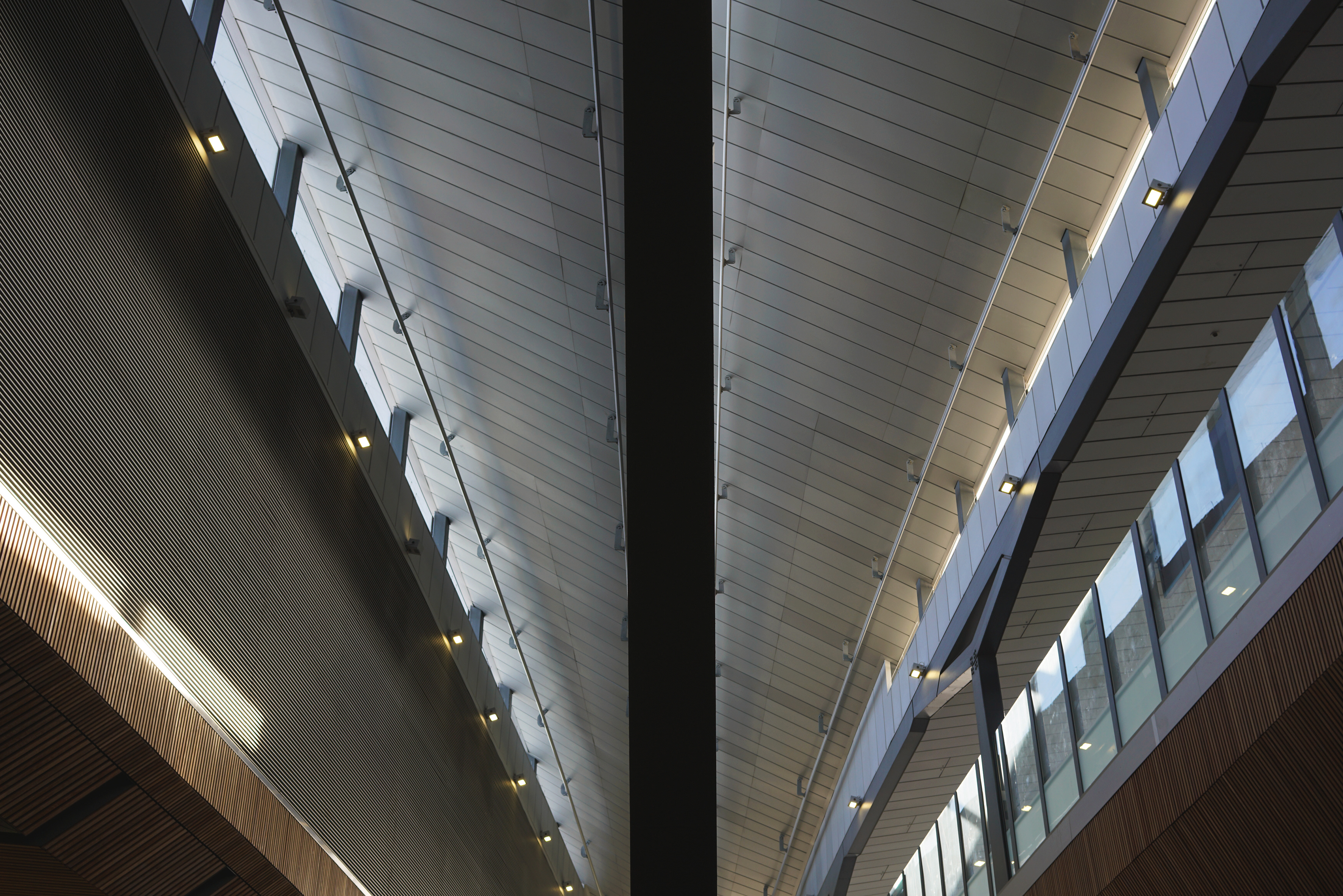 London Bridge Station by Grimshaw Architects