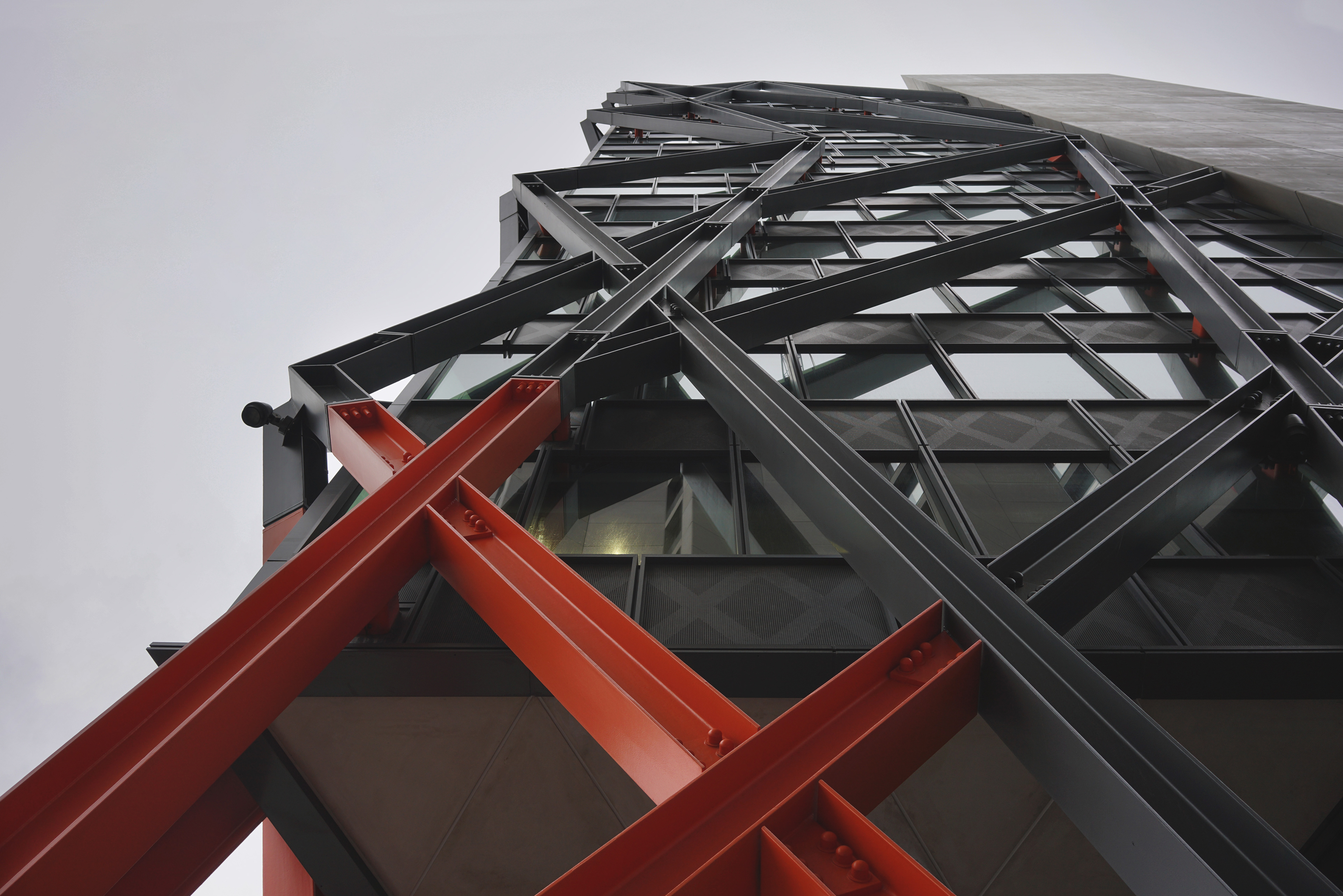 Brunel Building by Fletcher Priest Architects