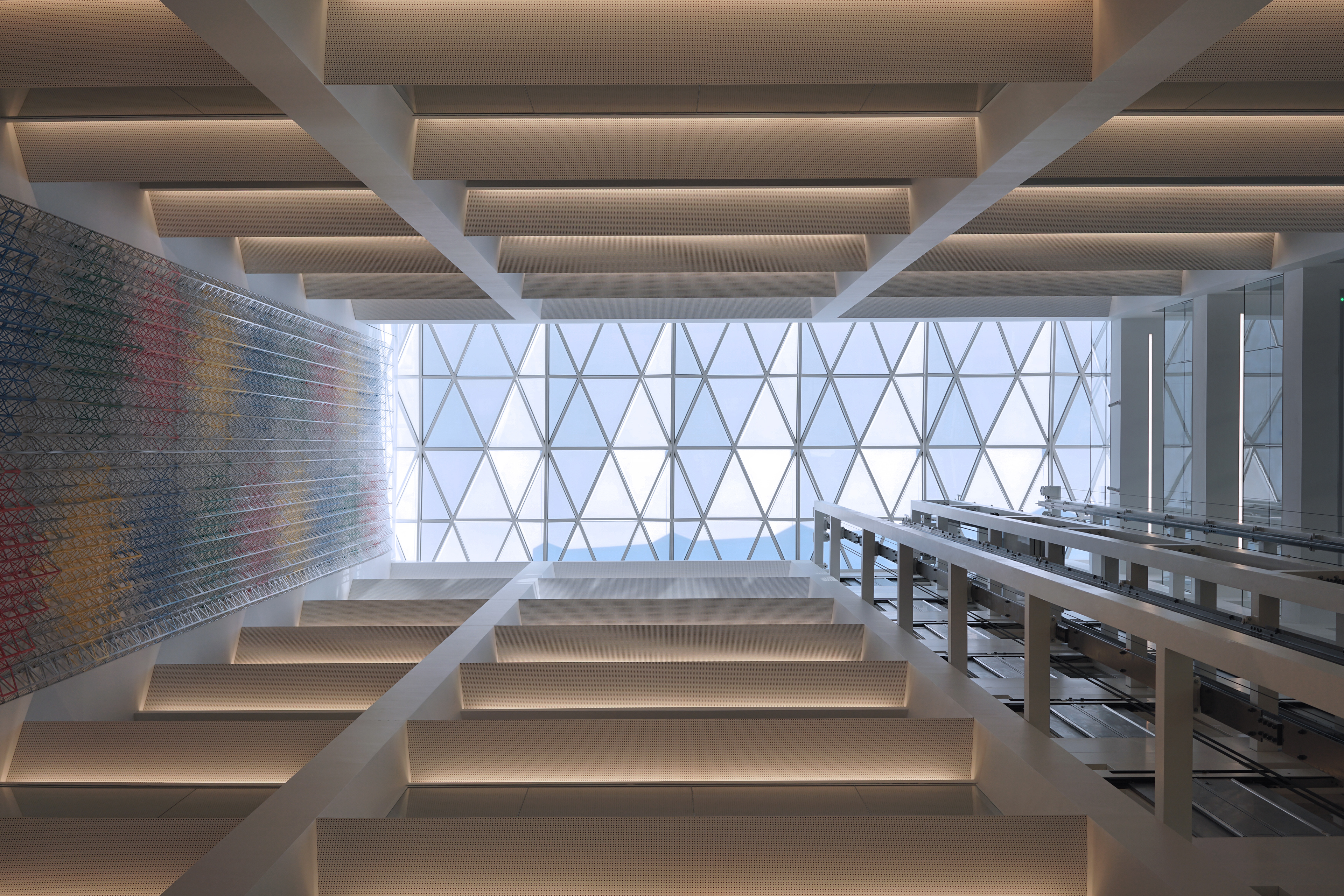 Aga Khan Centre by Fumihiko Maki