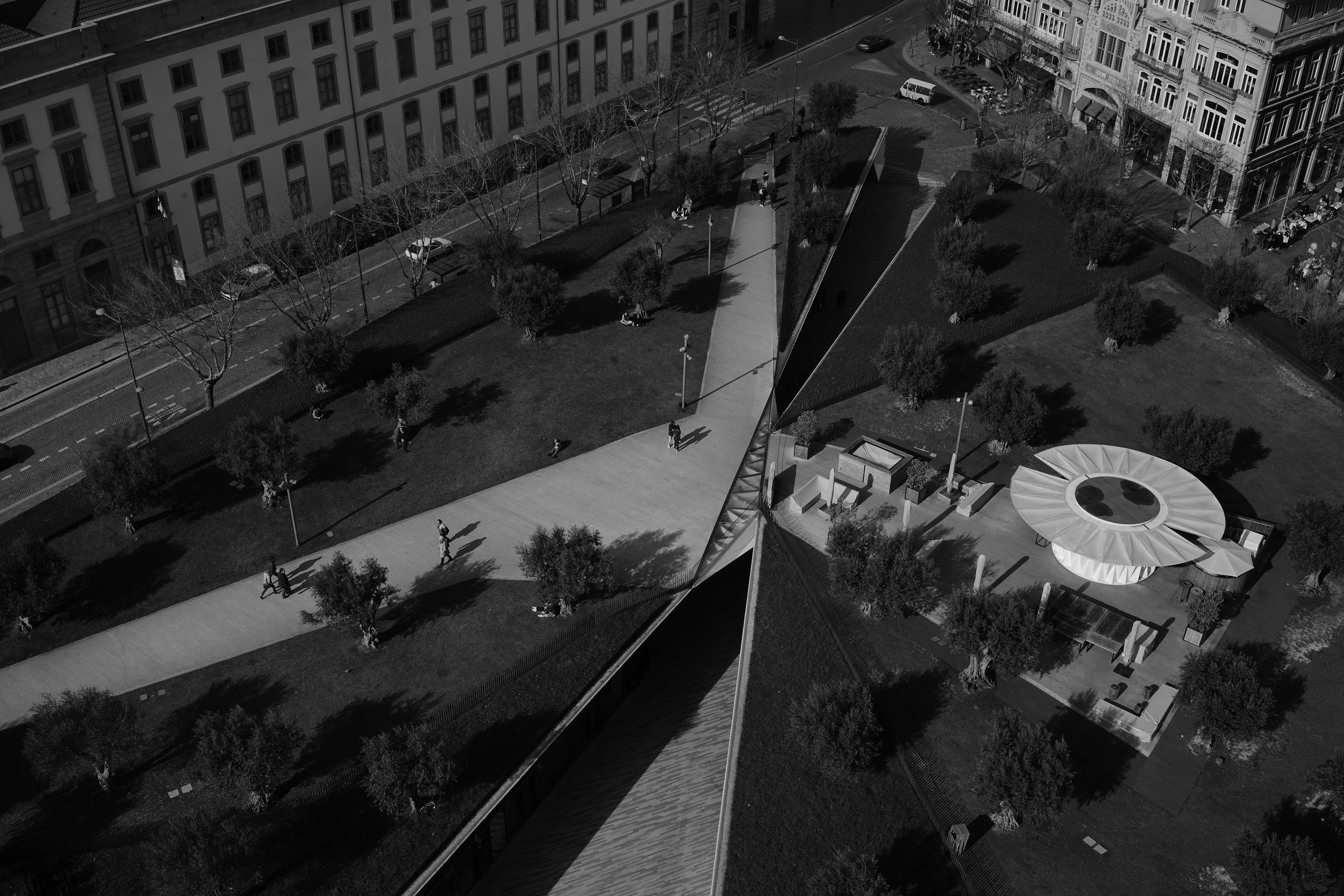 Praça de Lisboa by Balonas + Menano