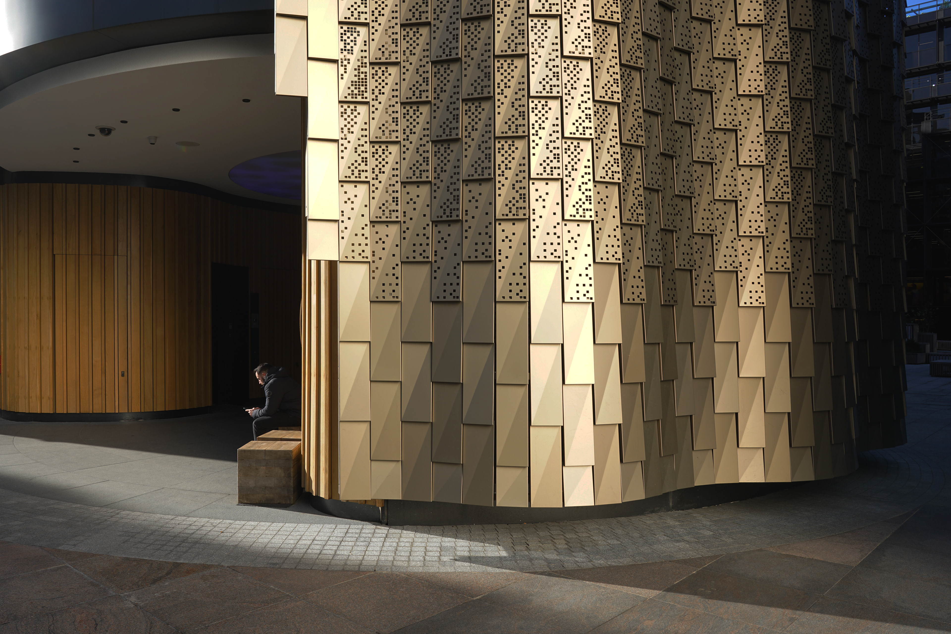 3 Broadgate by Orms Architects