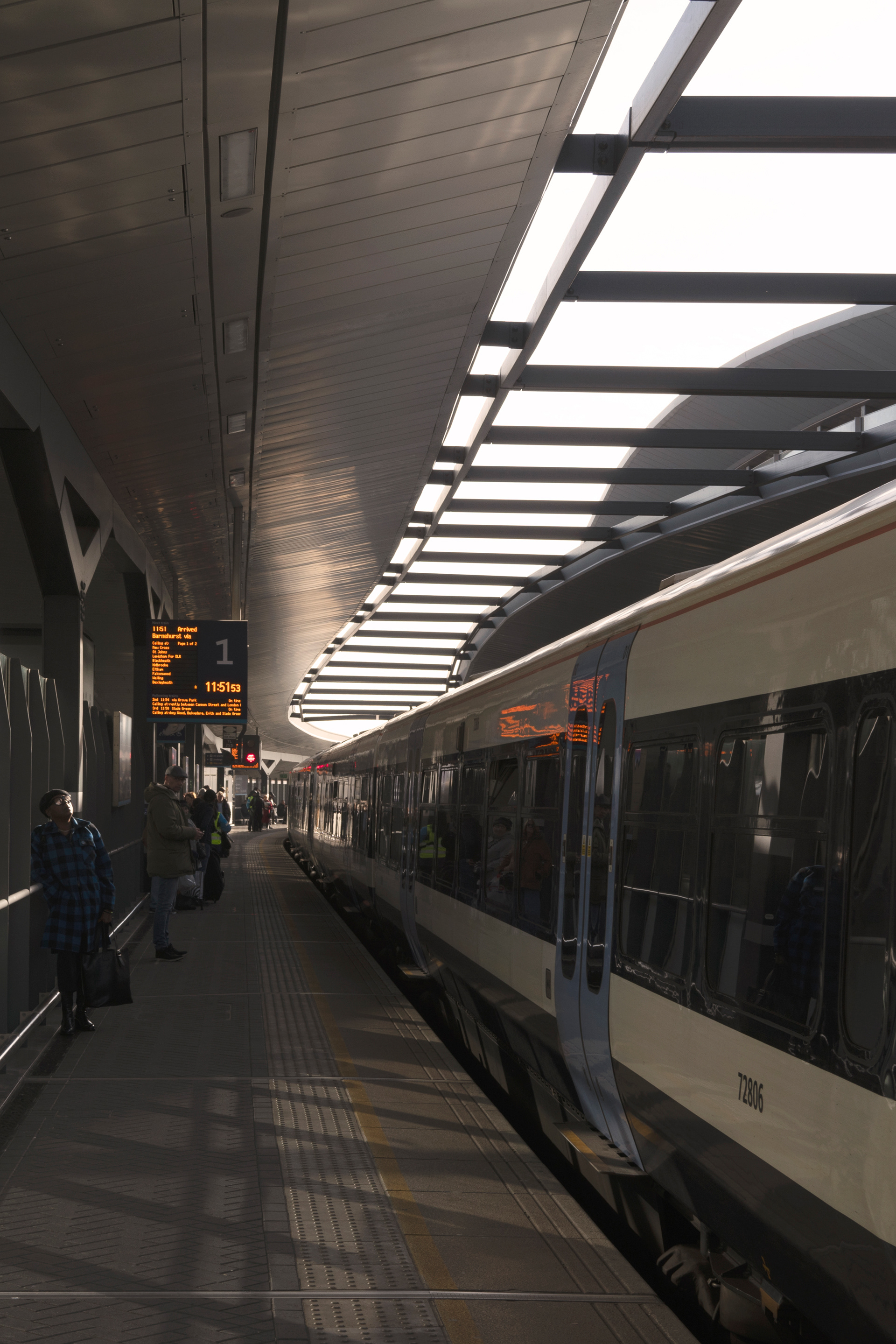 London Bridge Station