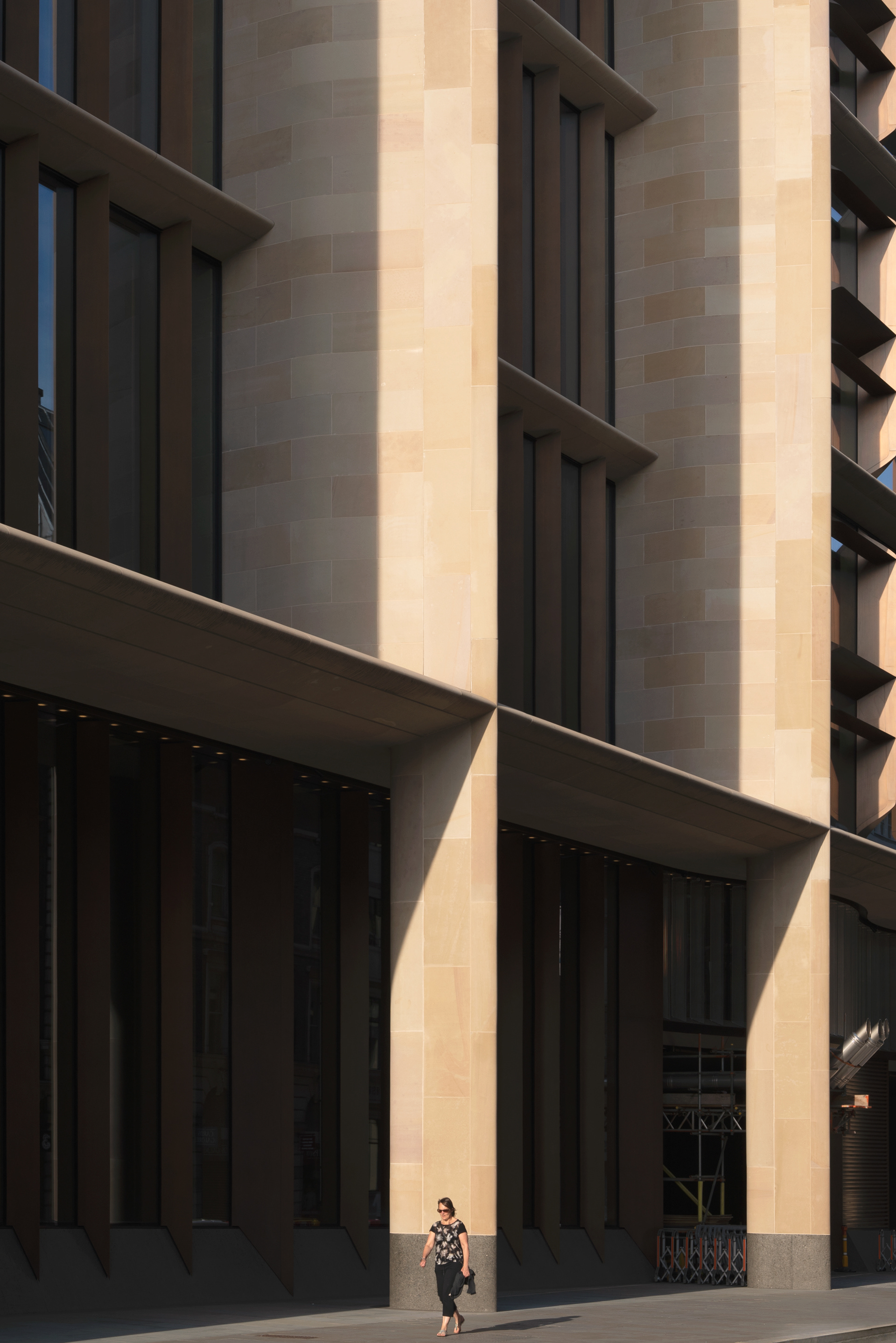 Bloomberg Building, Cannon Street