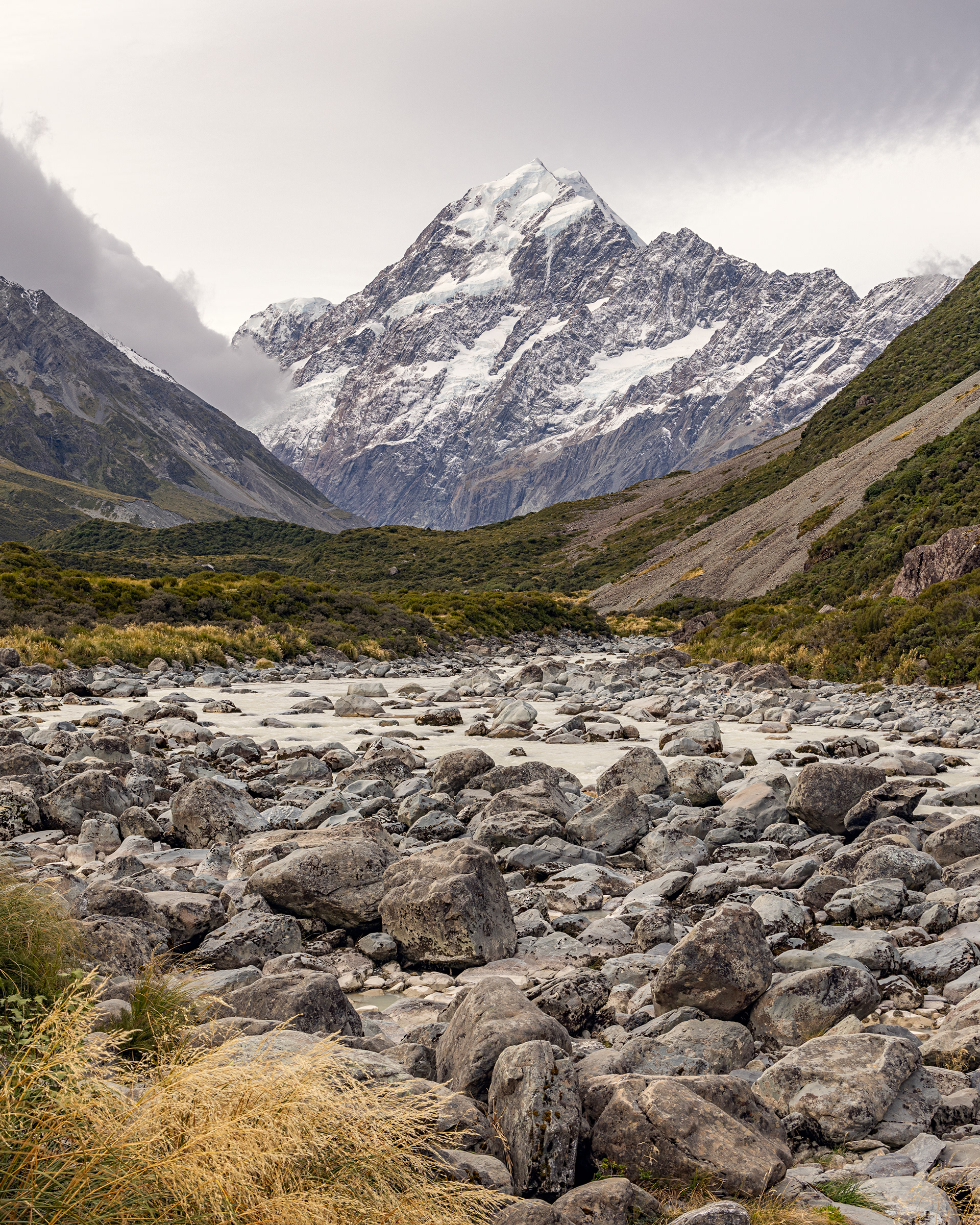 Mt Cook National Park