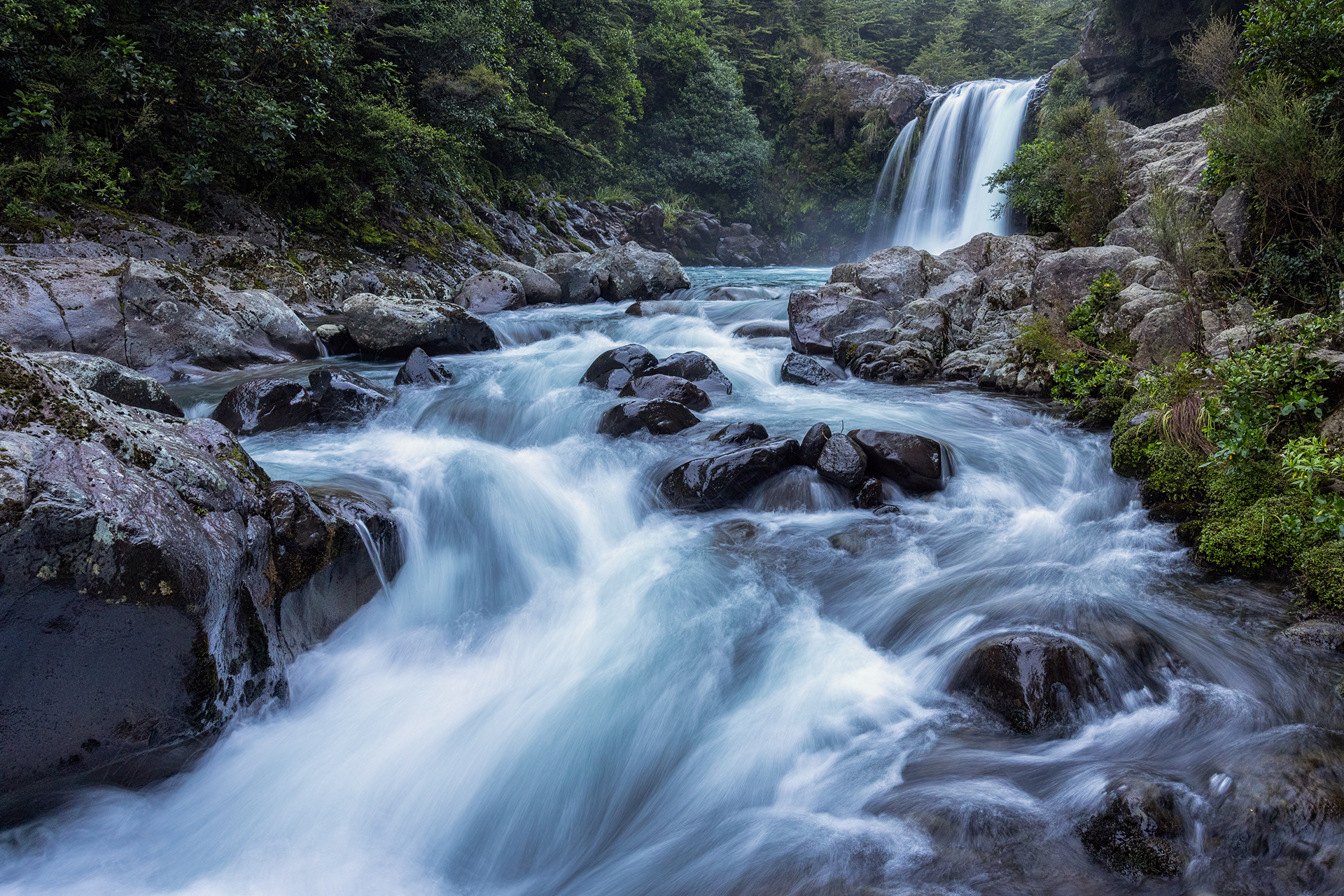 Tawhai Falls