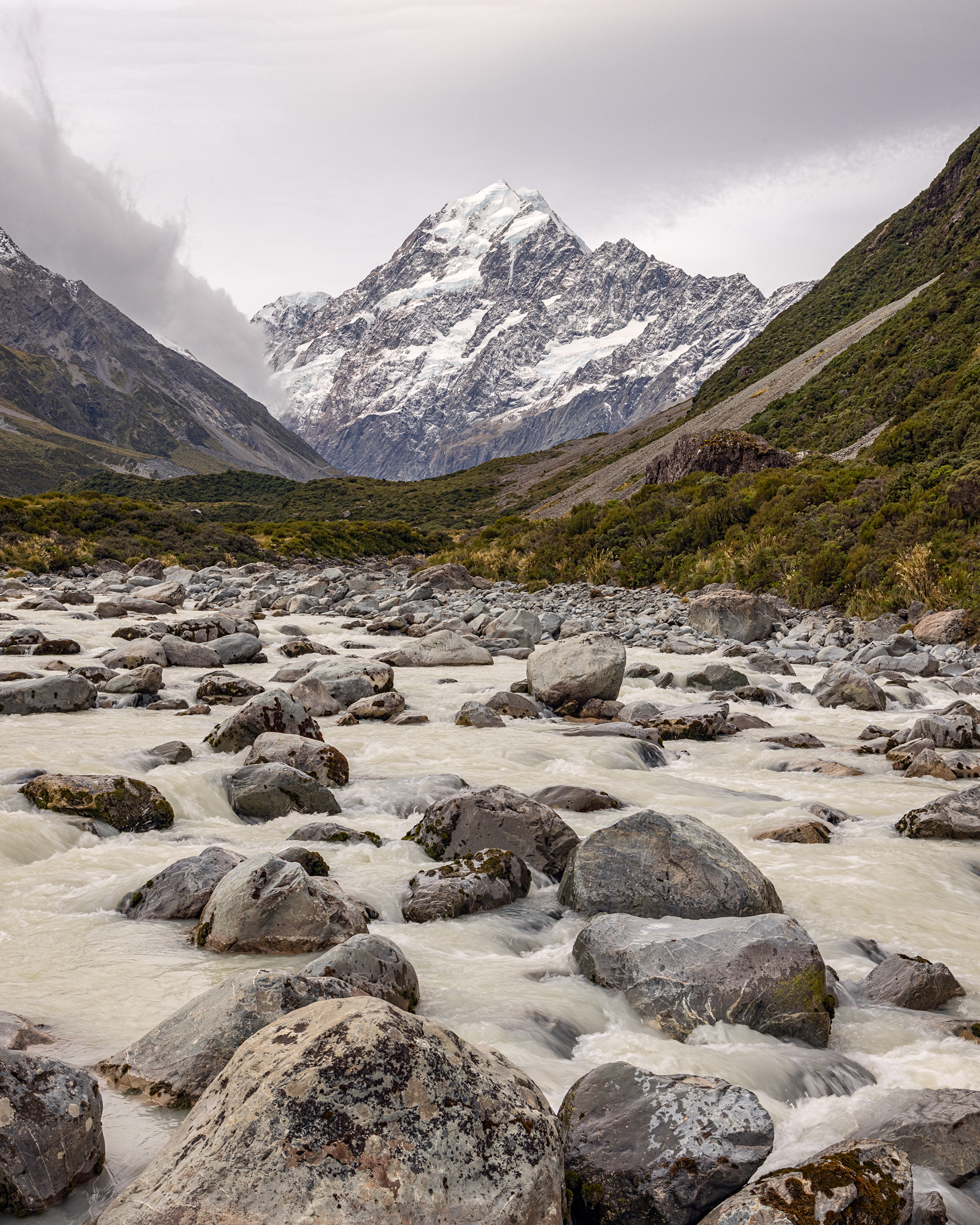 Mt Cook National Park