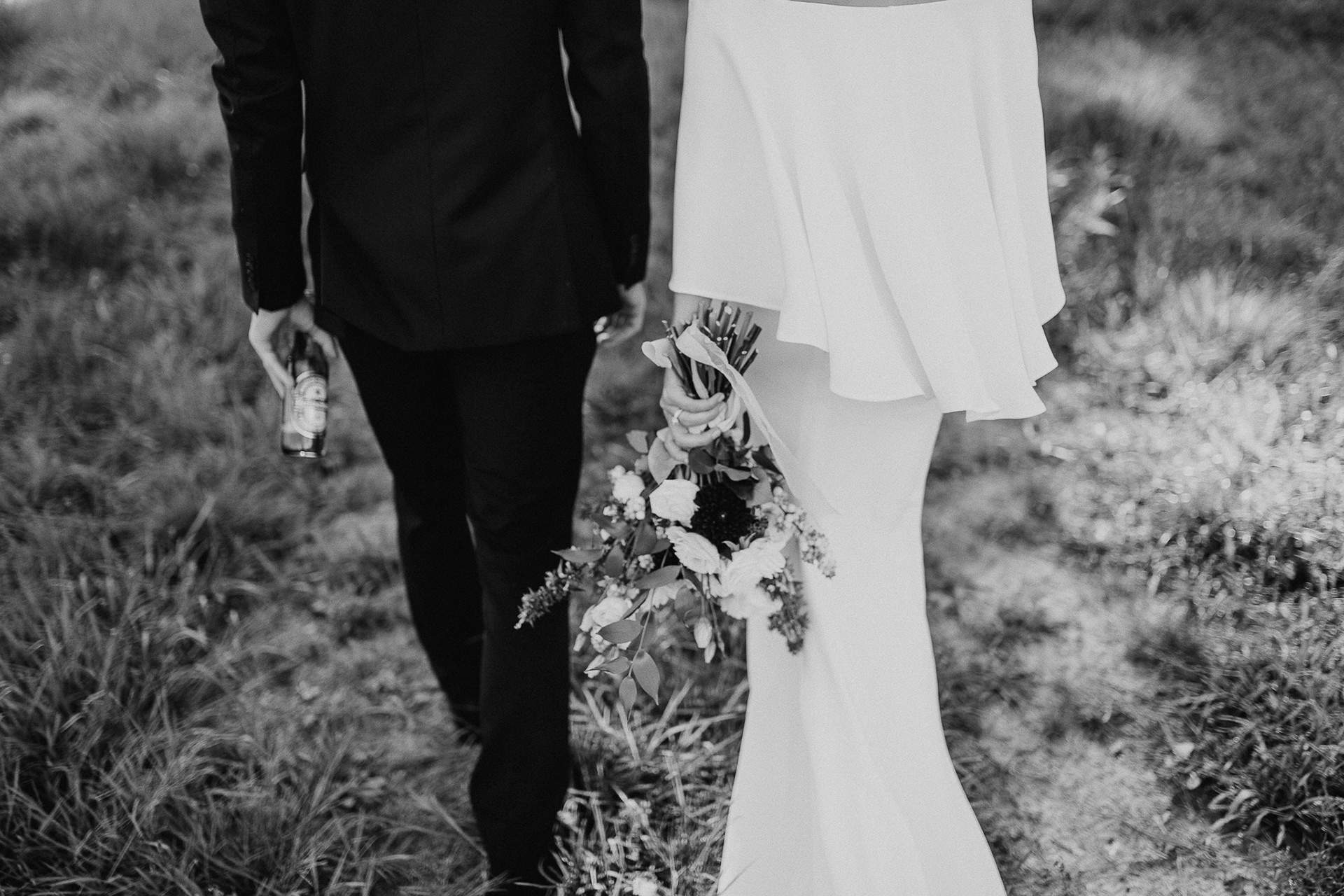 Kauri Bay Boomrock Wedding