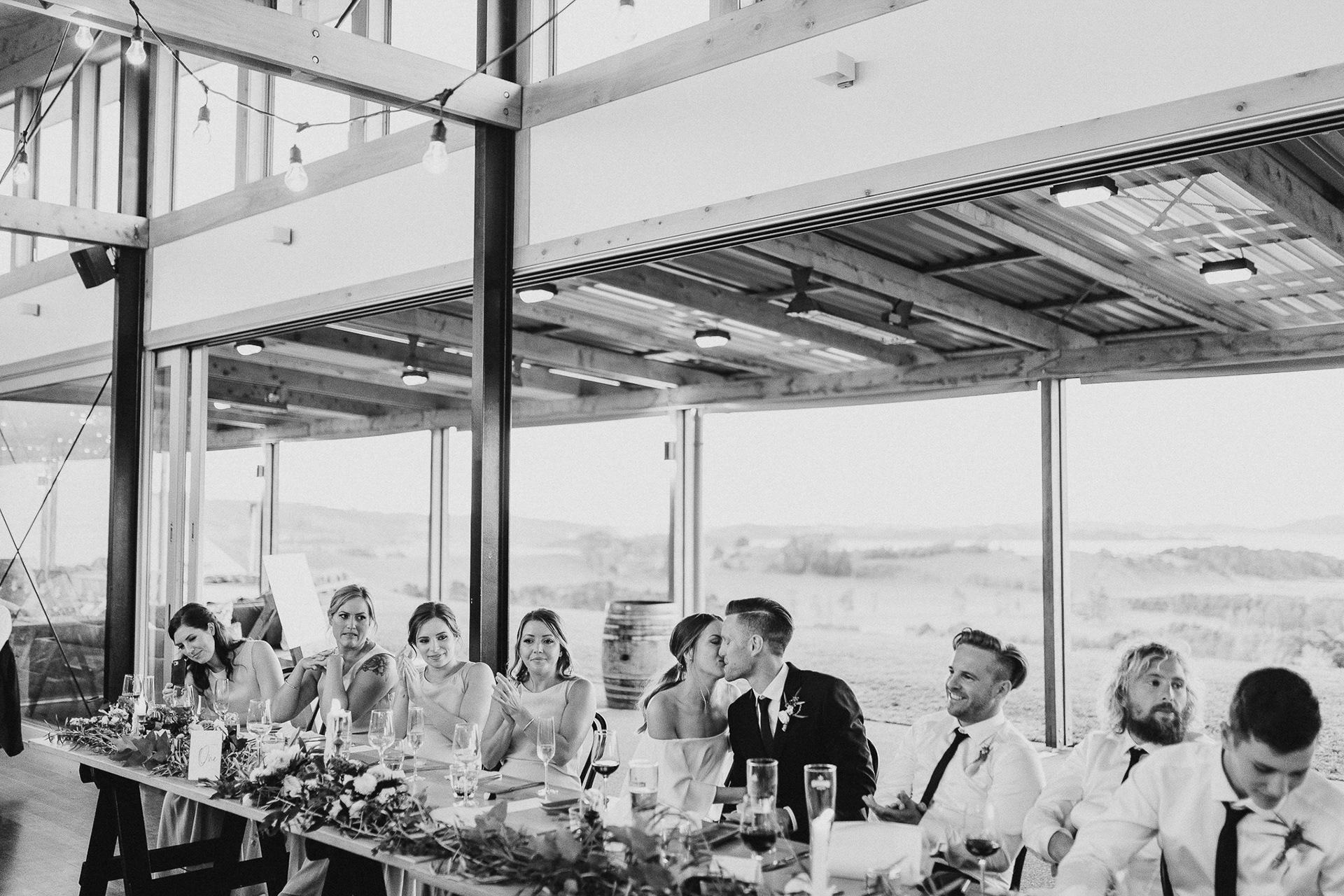 Kauri Bay Boomrock Wedding