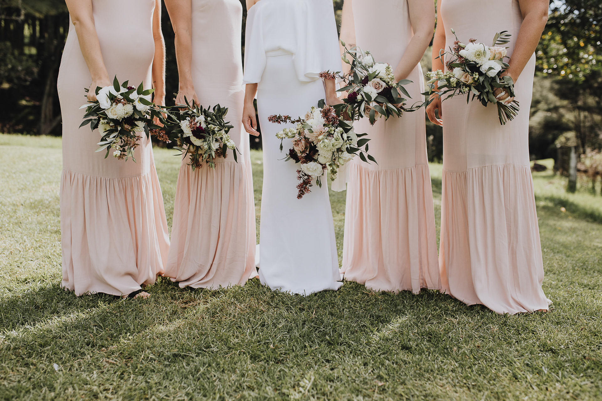 Kauri Bay Boomrock Wedding