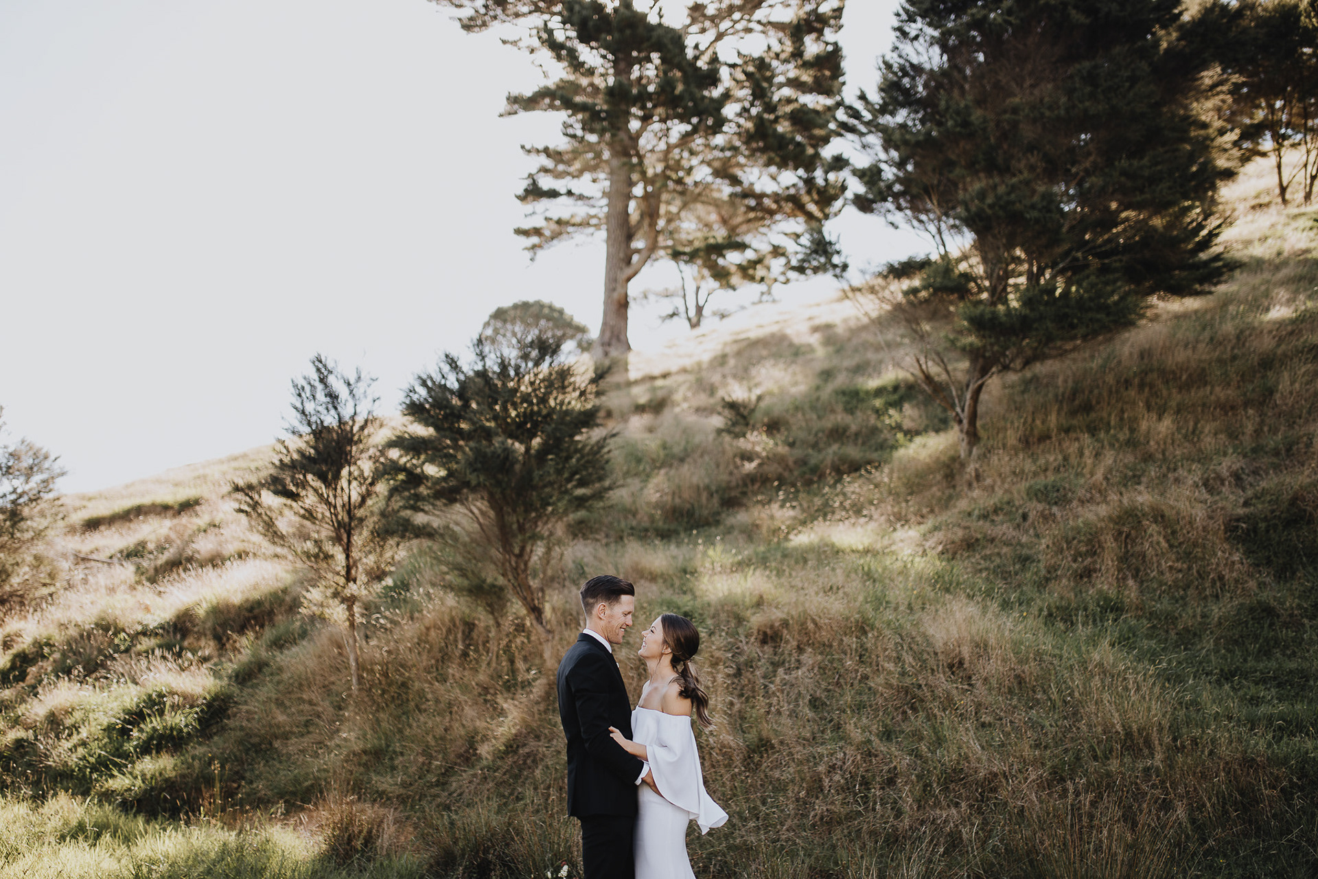 Kauri Bay Boomrock Wedding