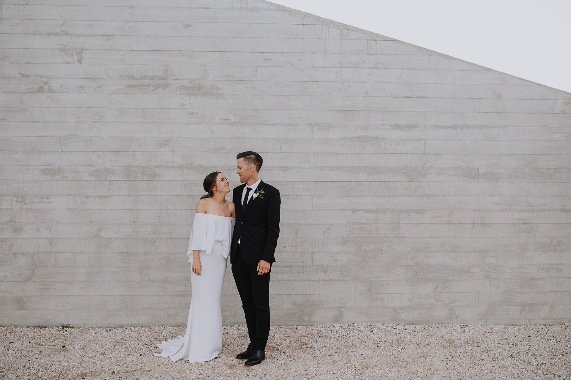 Kauri Bay Boomrock Wedding