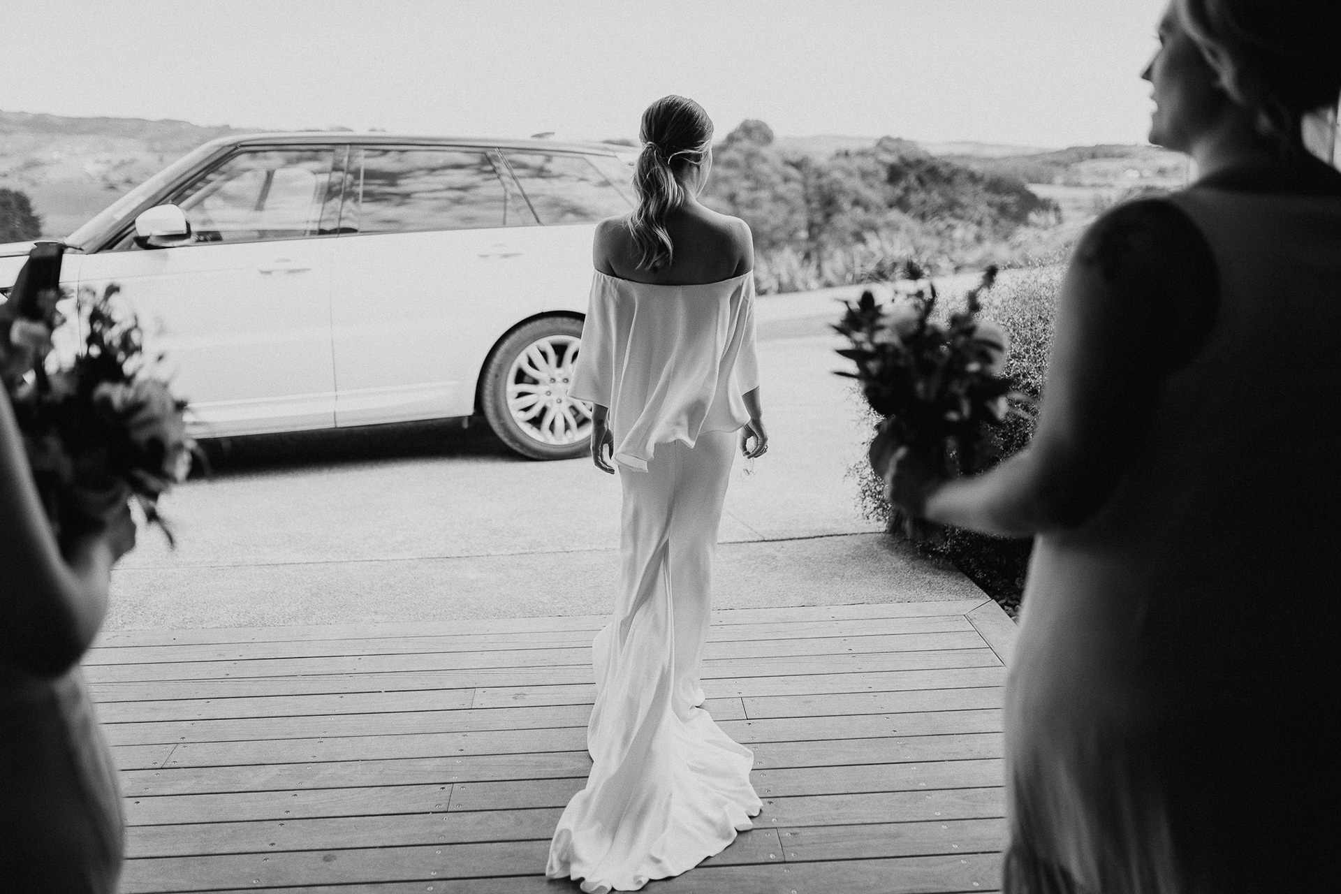 Kauri Bay Boomrock Wedding