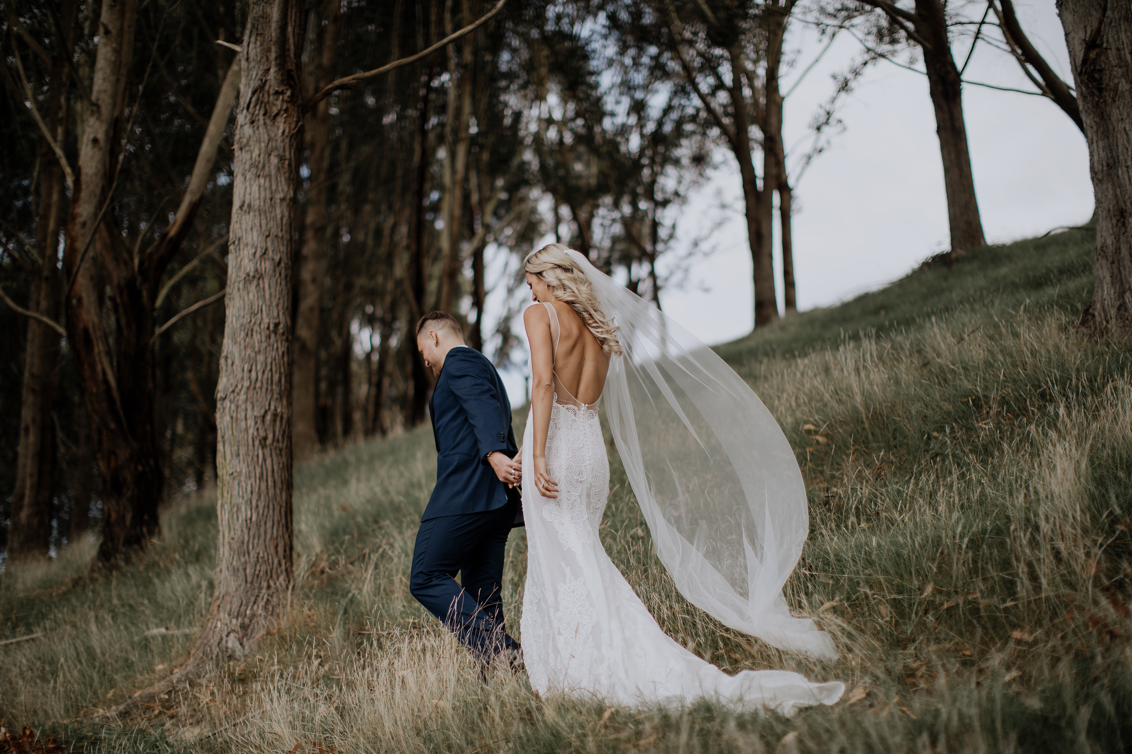 North Island Wedding Photographer