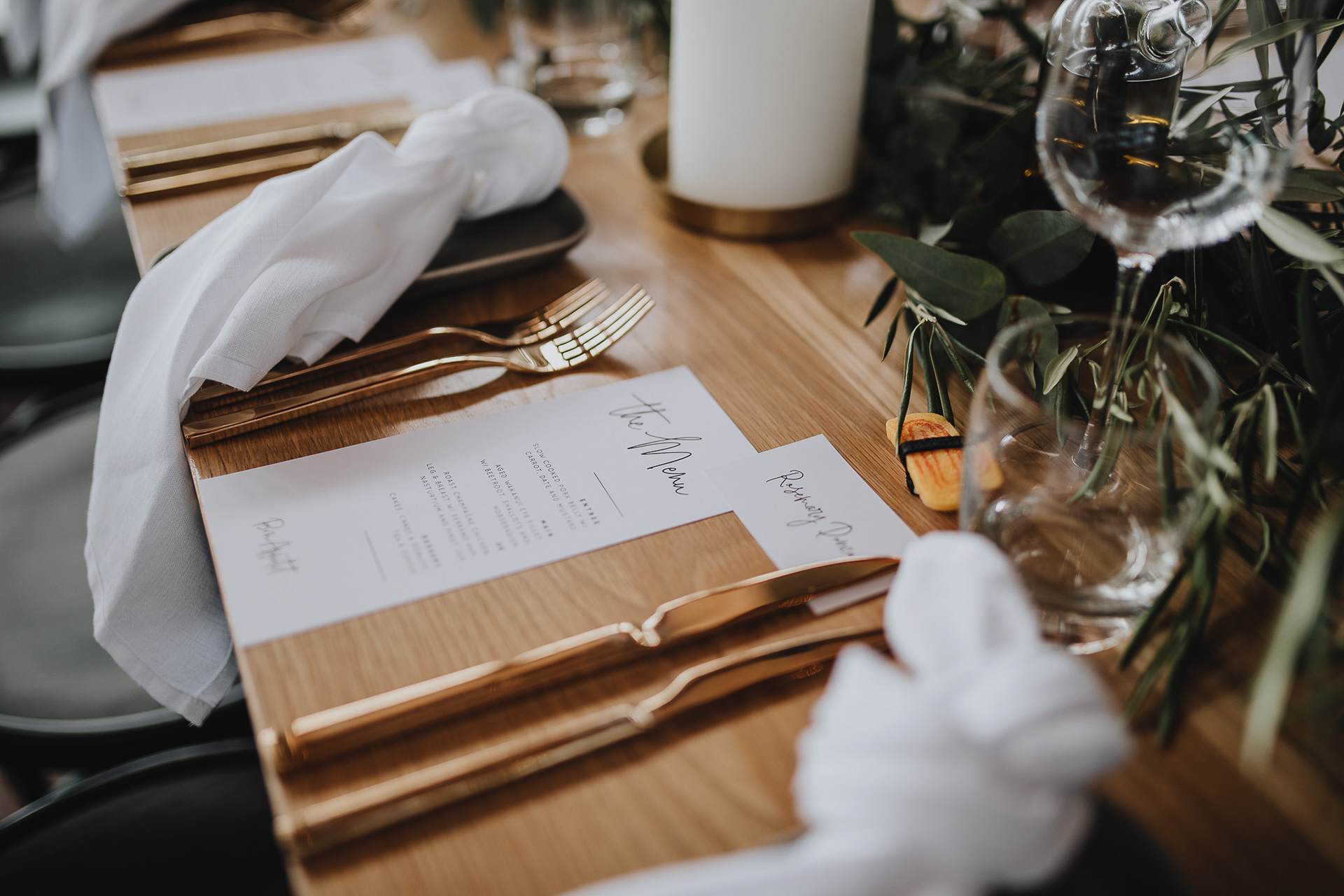 Kauri Bay Boomrock Wedding