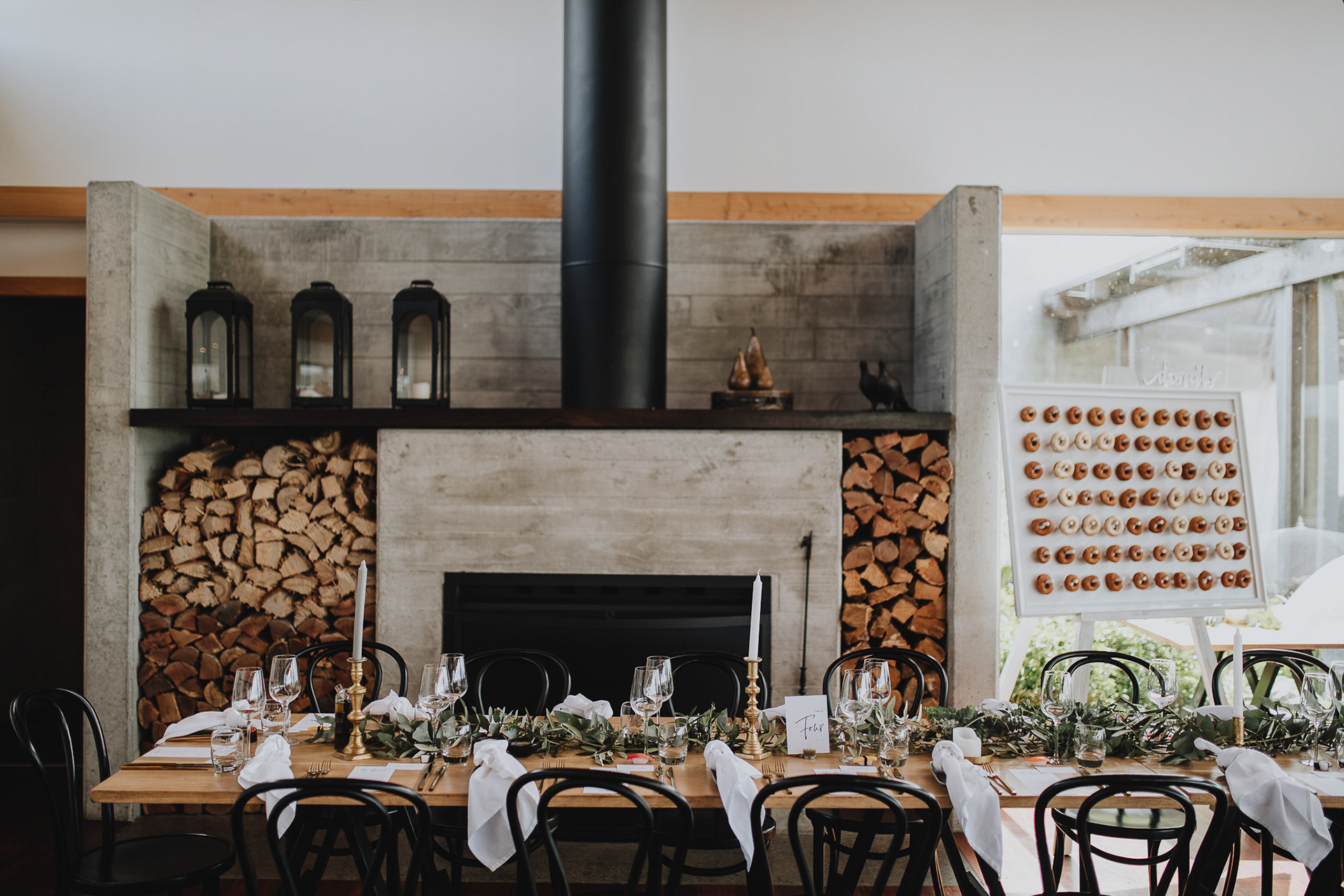 Kauri Bay Boomrock Wedding