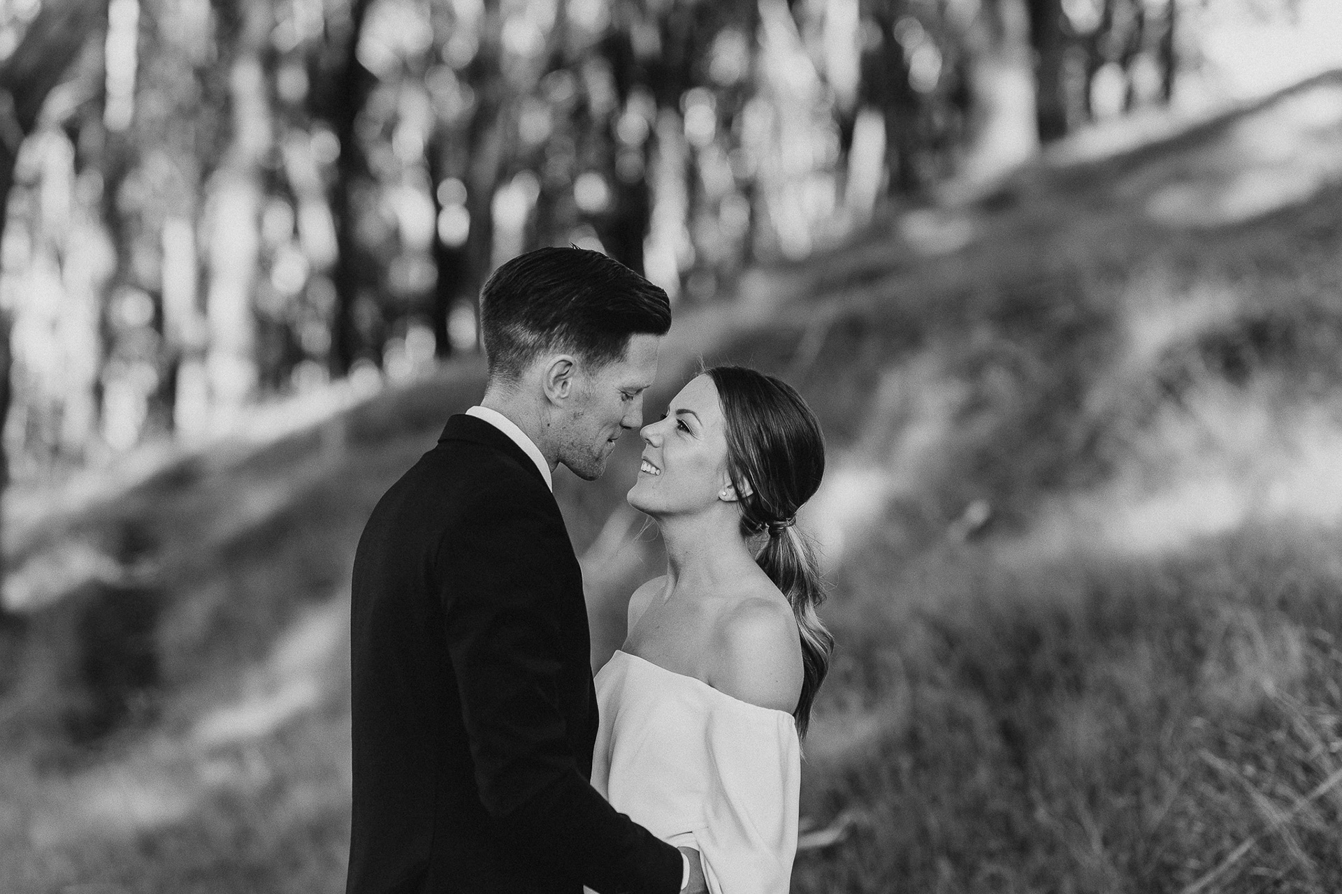 Kauri Bay Boomrock Wedding