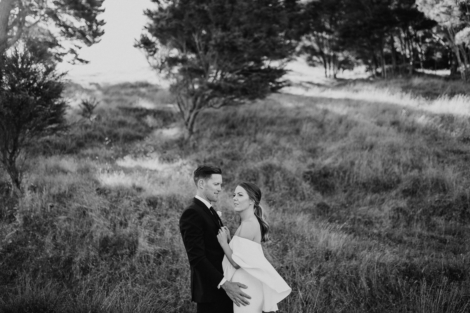 Kauri Bay Boomrock Wedding