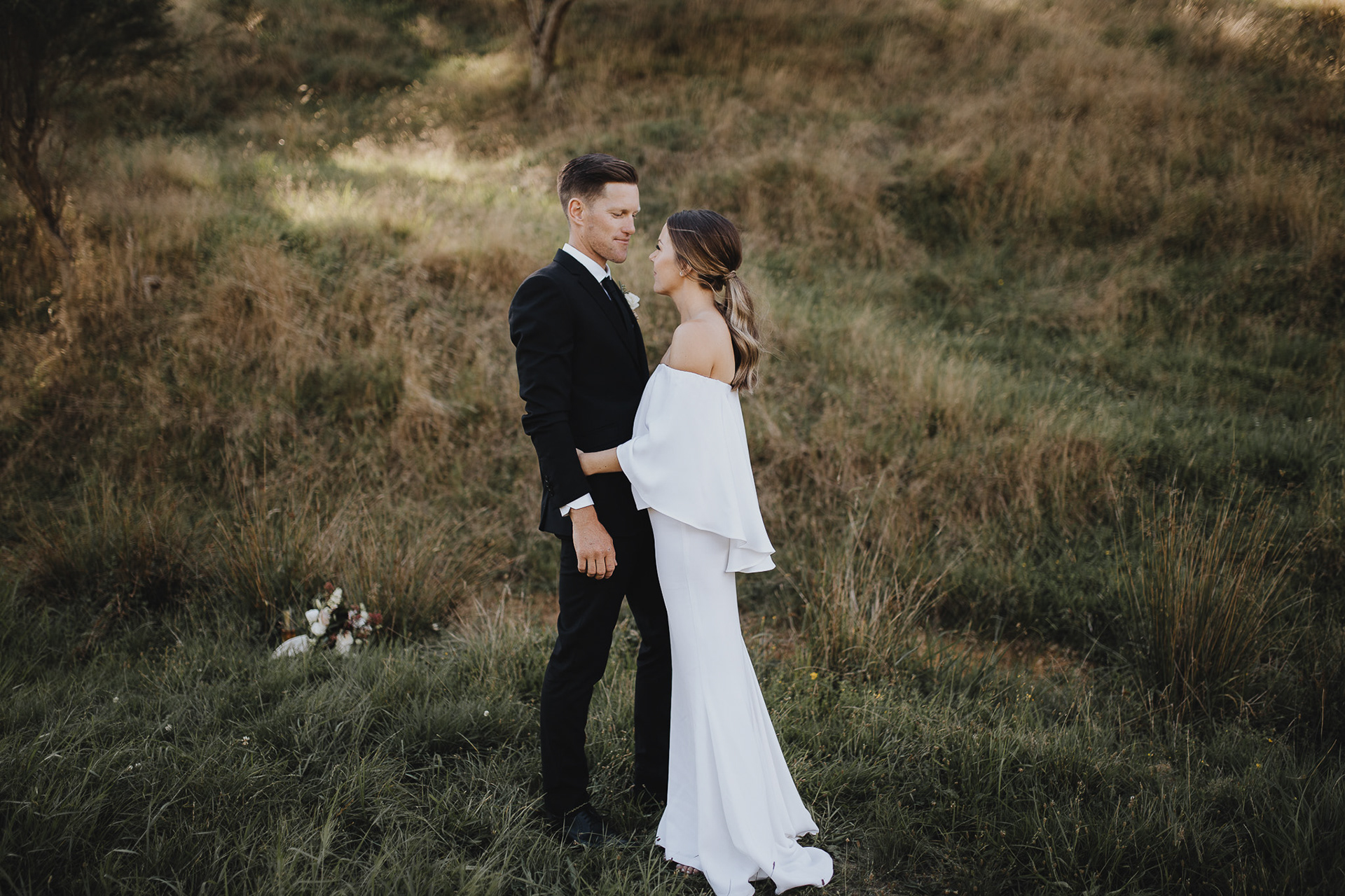 Kauri Bay Boomrock Wedding