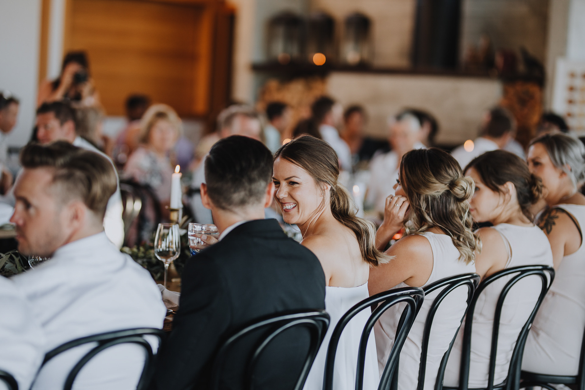 Kauri Bay Boomrock Wedding