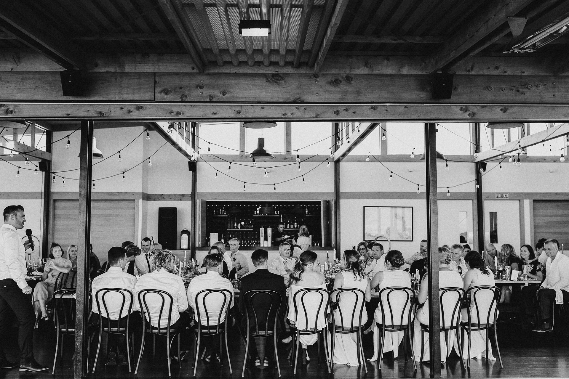 Kauri Bay Boomrock Wedding