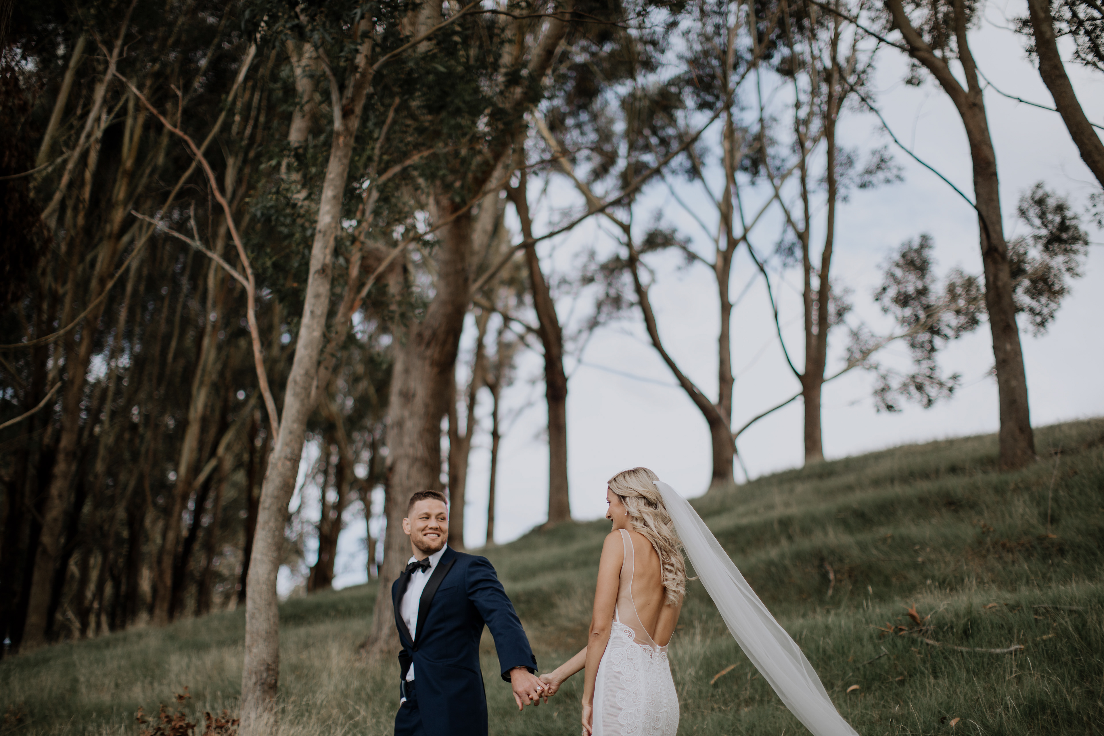 Hawkes Bay Wedding Photographer