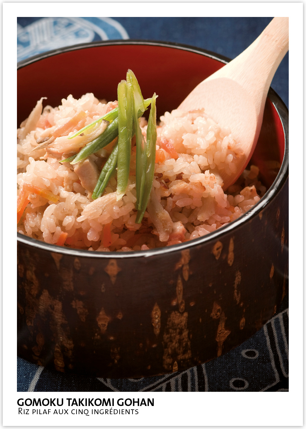 SIA2008 Carte de recettes
