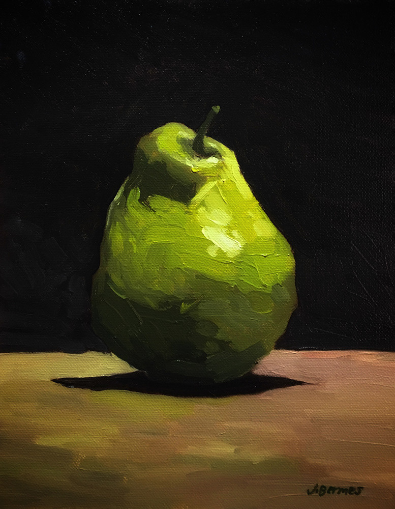 "Pear" (2017)