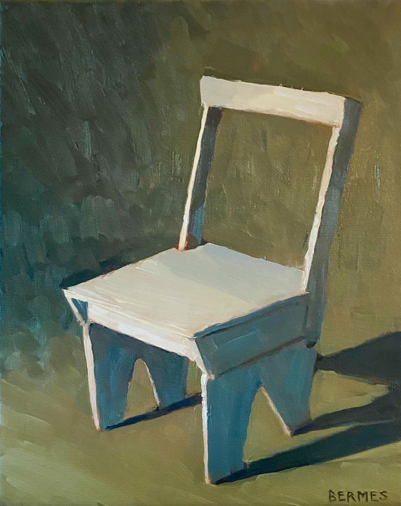 Single Source Light (2021) 8x10 - $275 SOLD