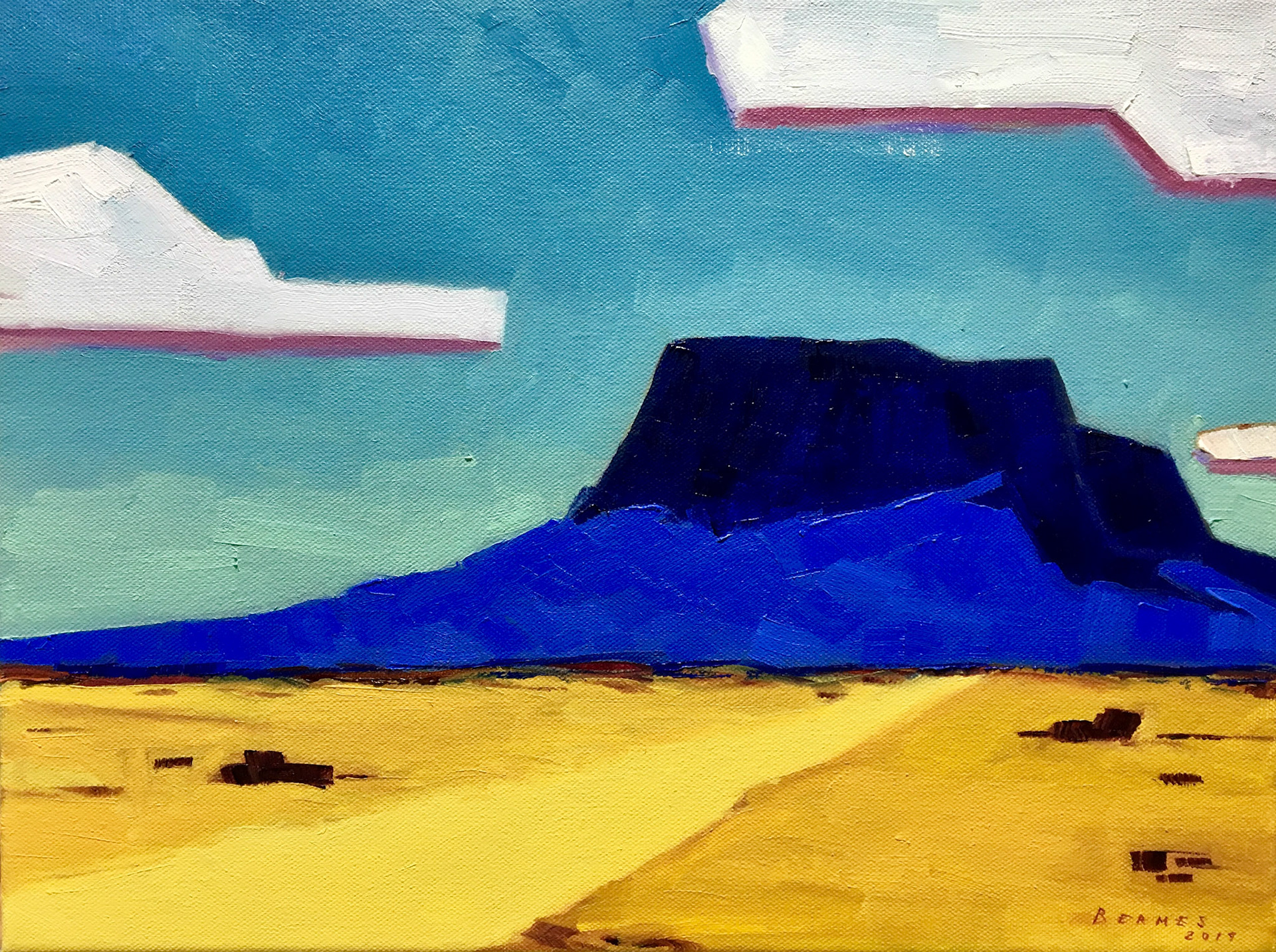 "Ore" (2019) Private Collection