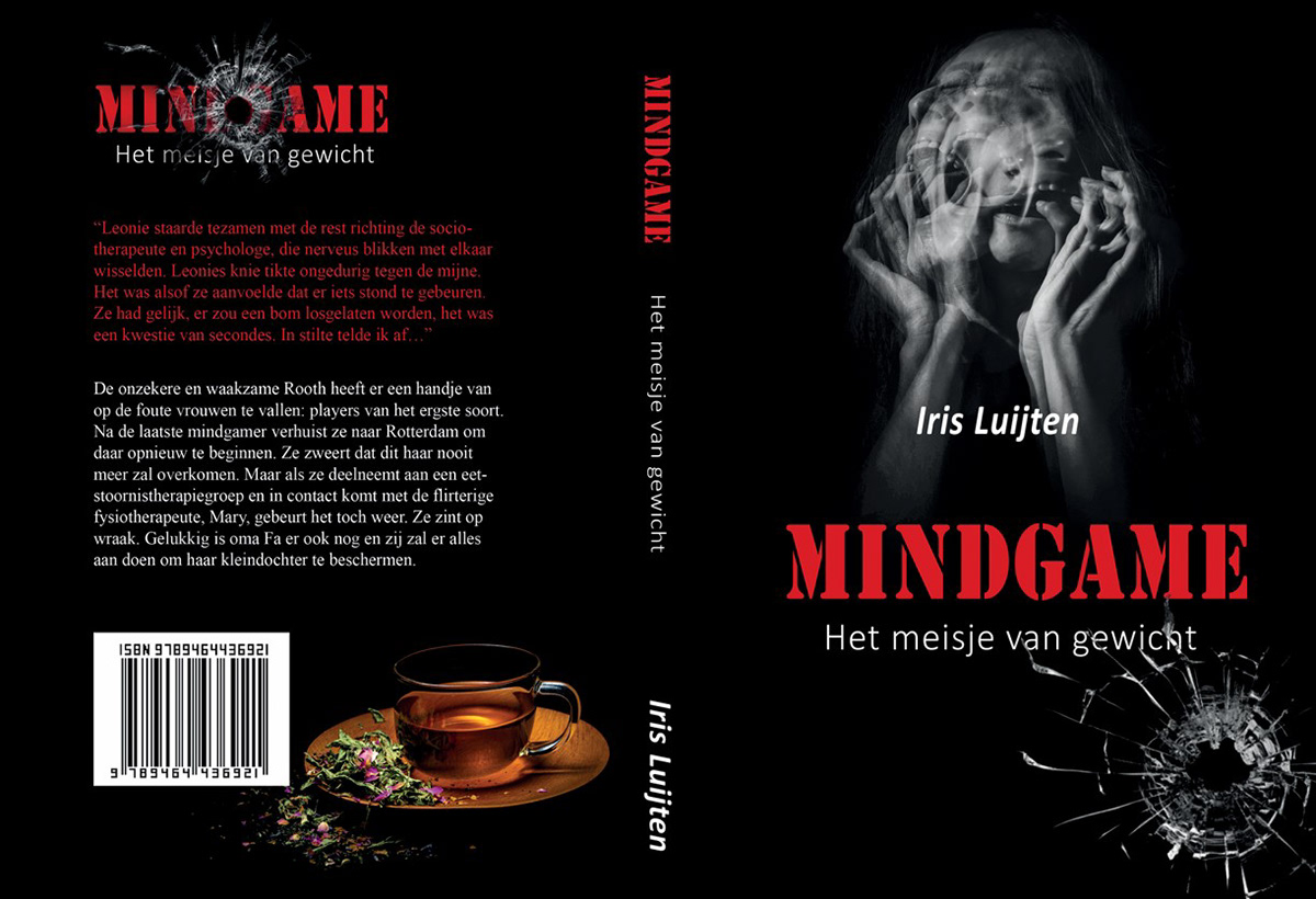 Book Cover - Iris Luijten