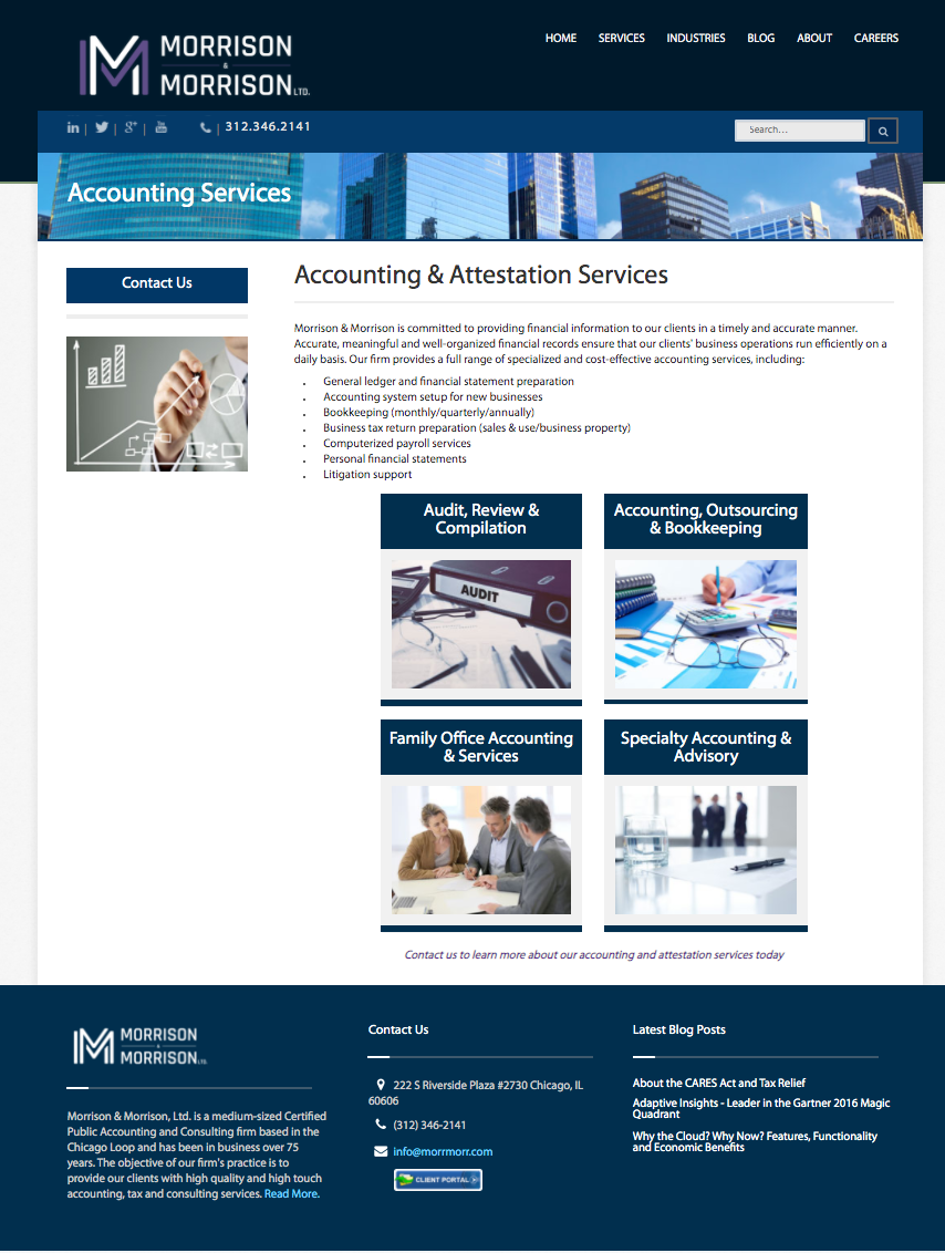 Services