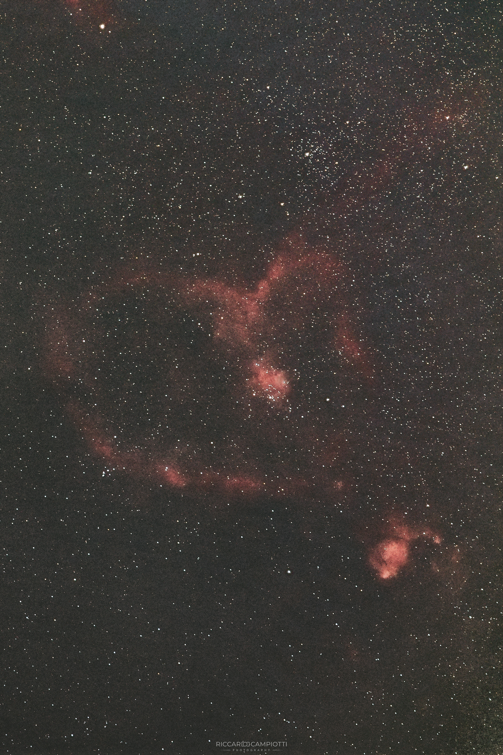 Heart Nebula