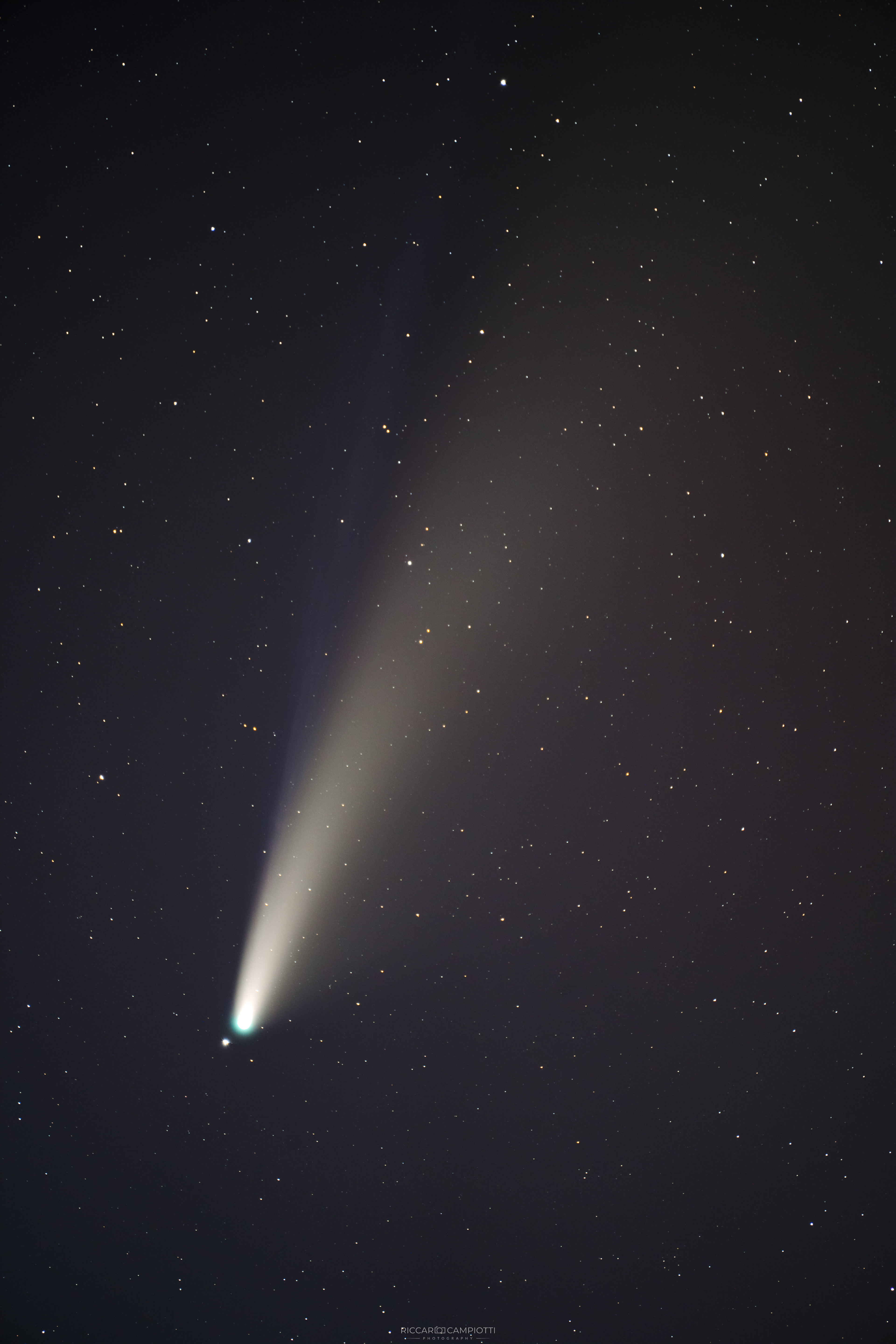 Comet Neowise