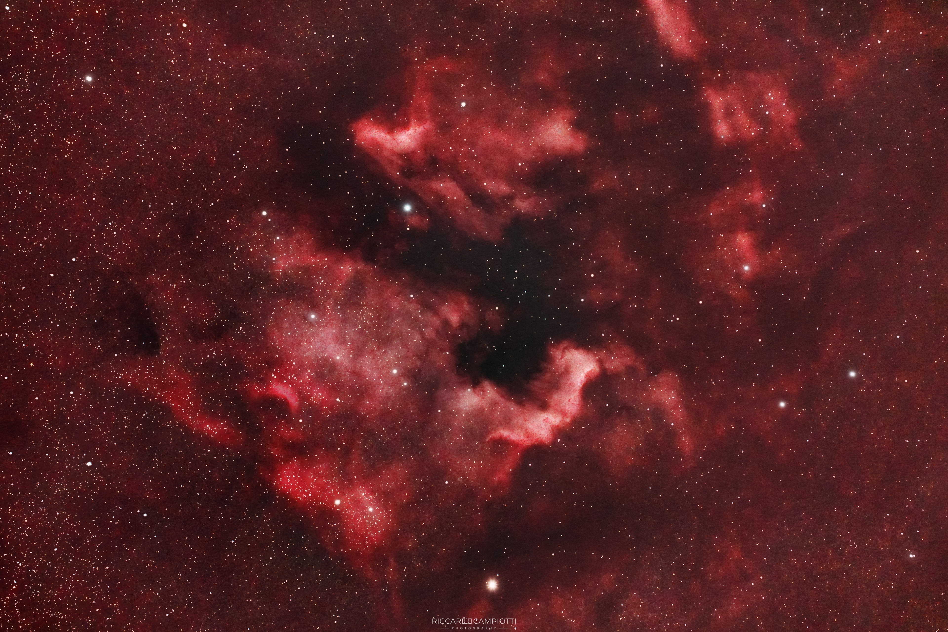 North America Nebula