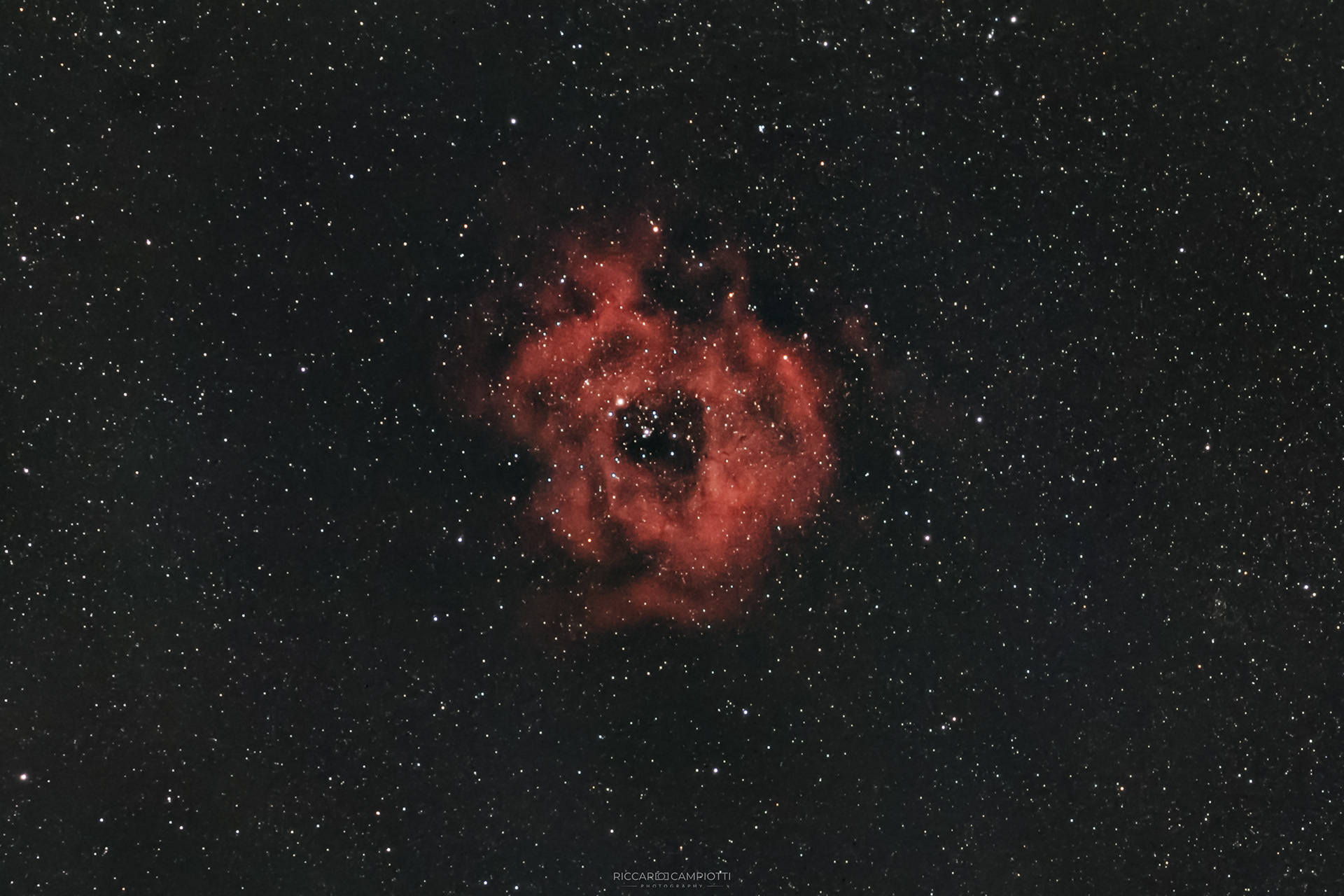 Rosette Nebula