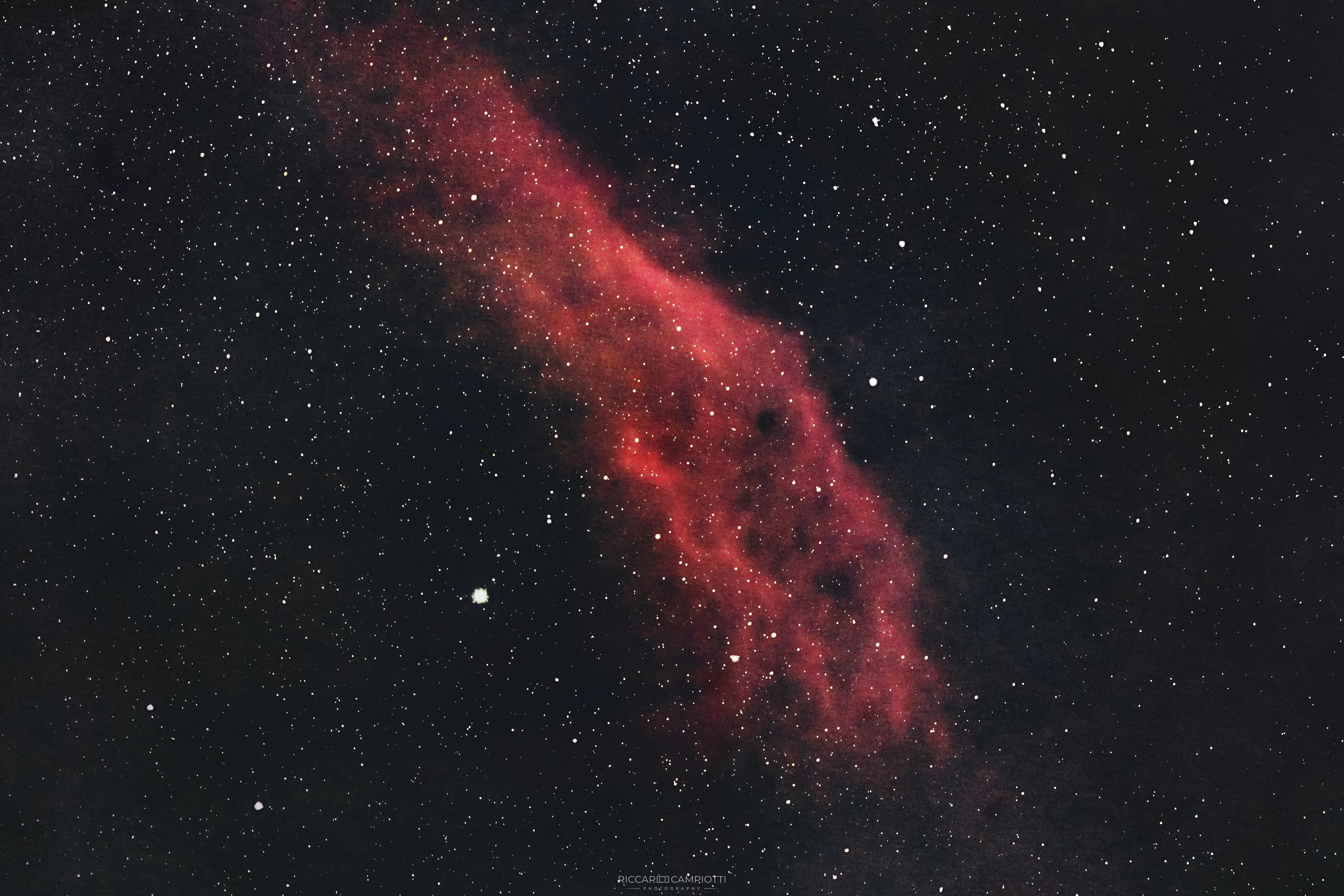 California Nebula