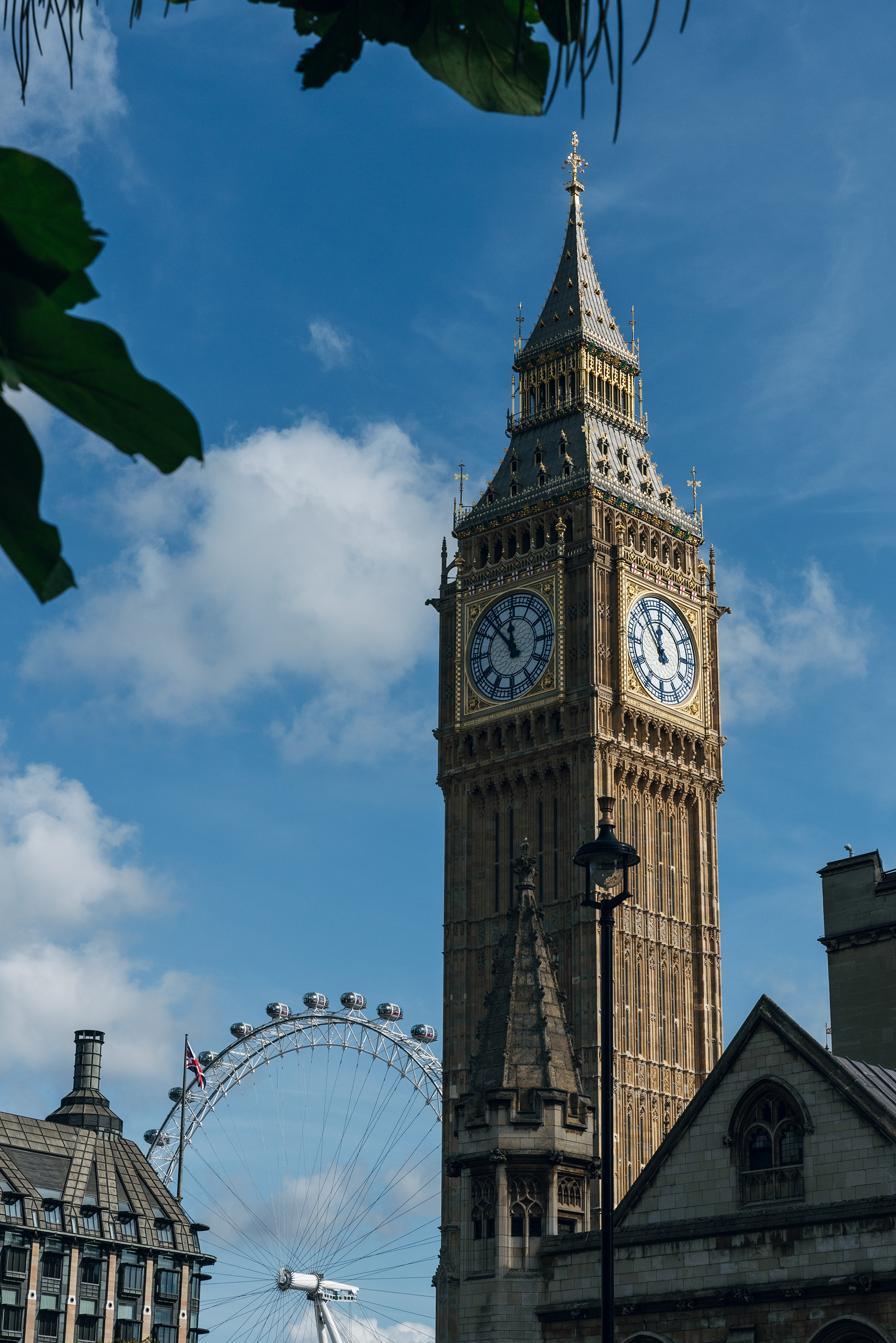 Big Ben & London EyeNr. 8