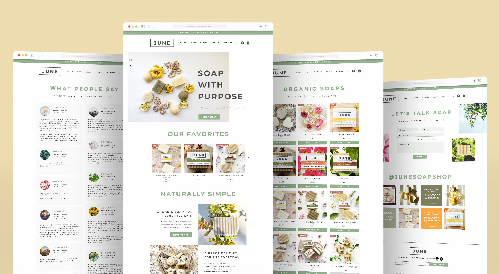 Contrast + Value | Marketing & Design Agency