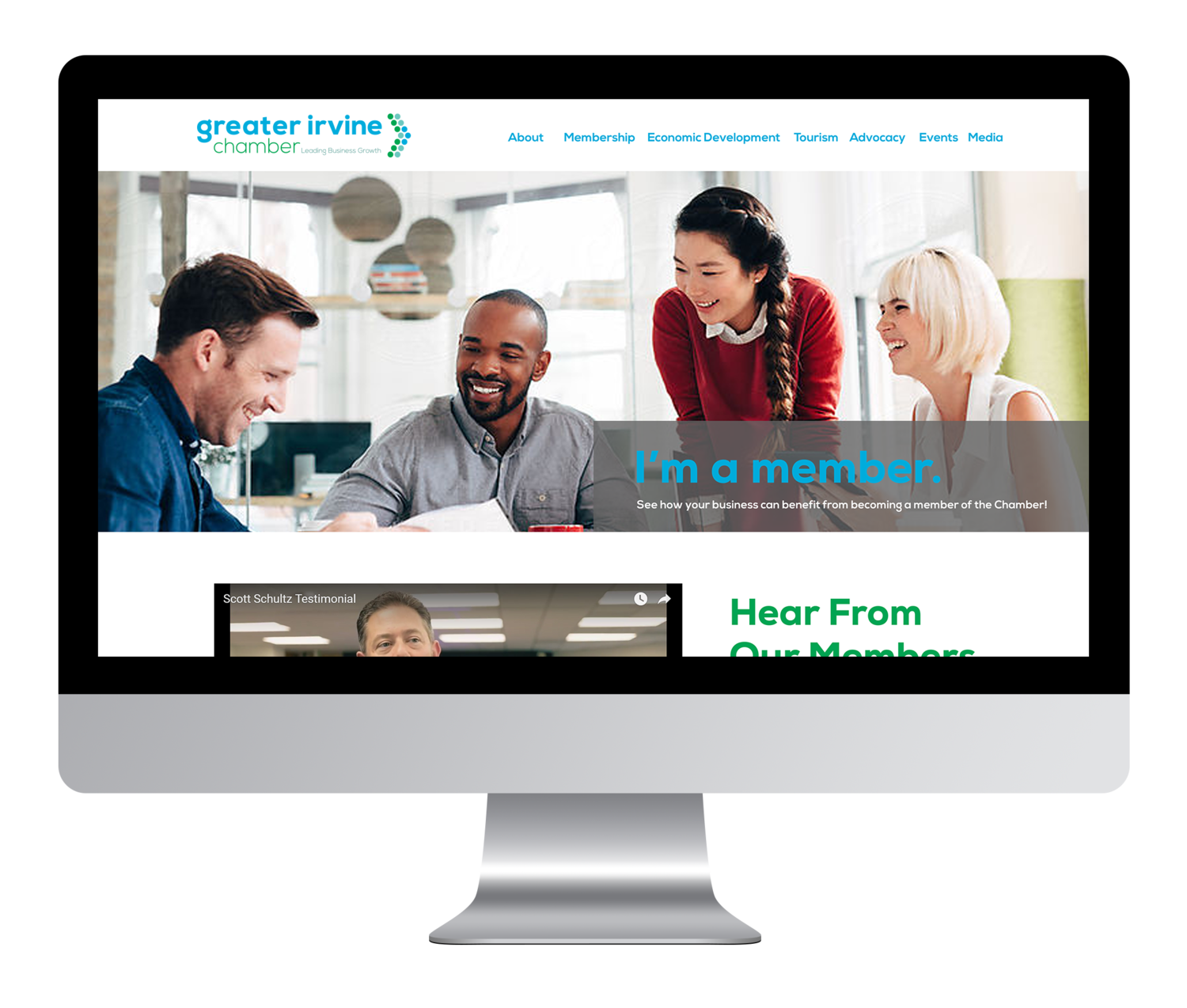 Contrast + Value | Marketing & Design Agency