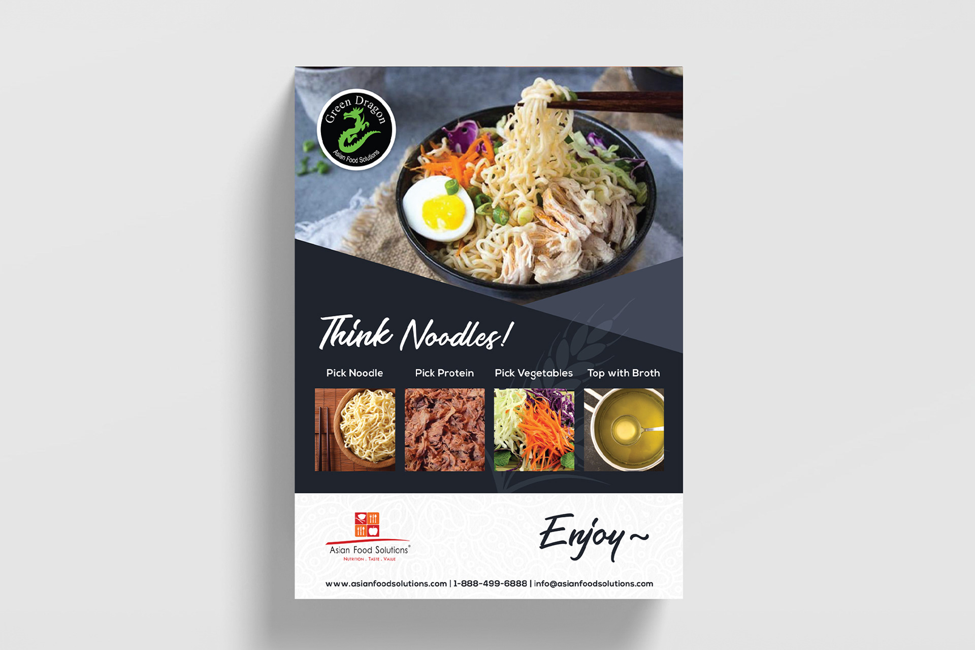 Contrast + Value | Marketing & Design Agency