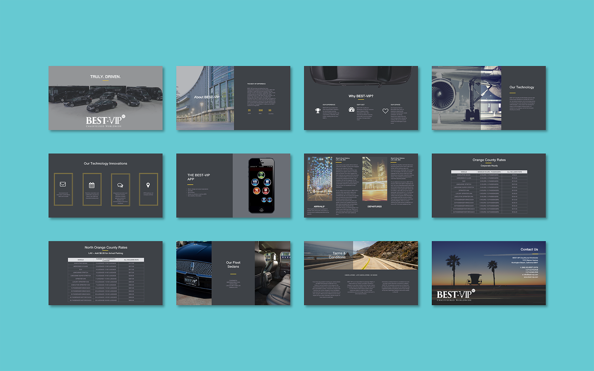 Contrast + Value | Marketing & Design Agency