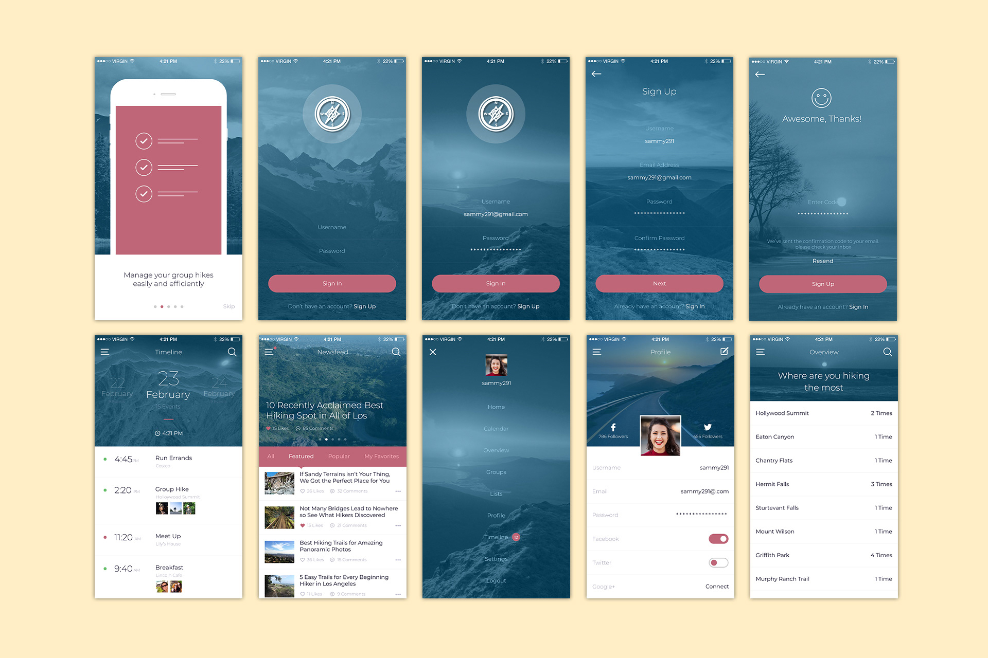 Contrast + Value | Marketing & Design Agency