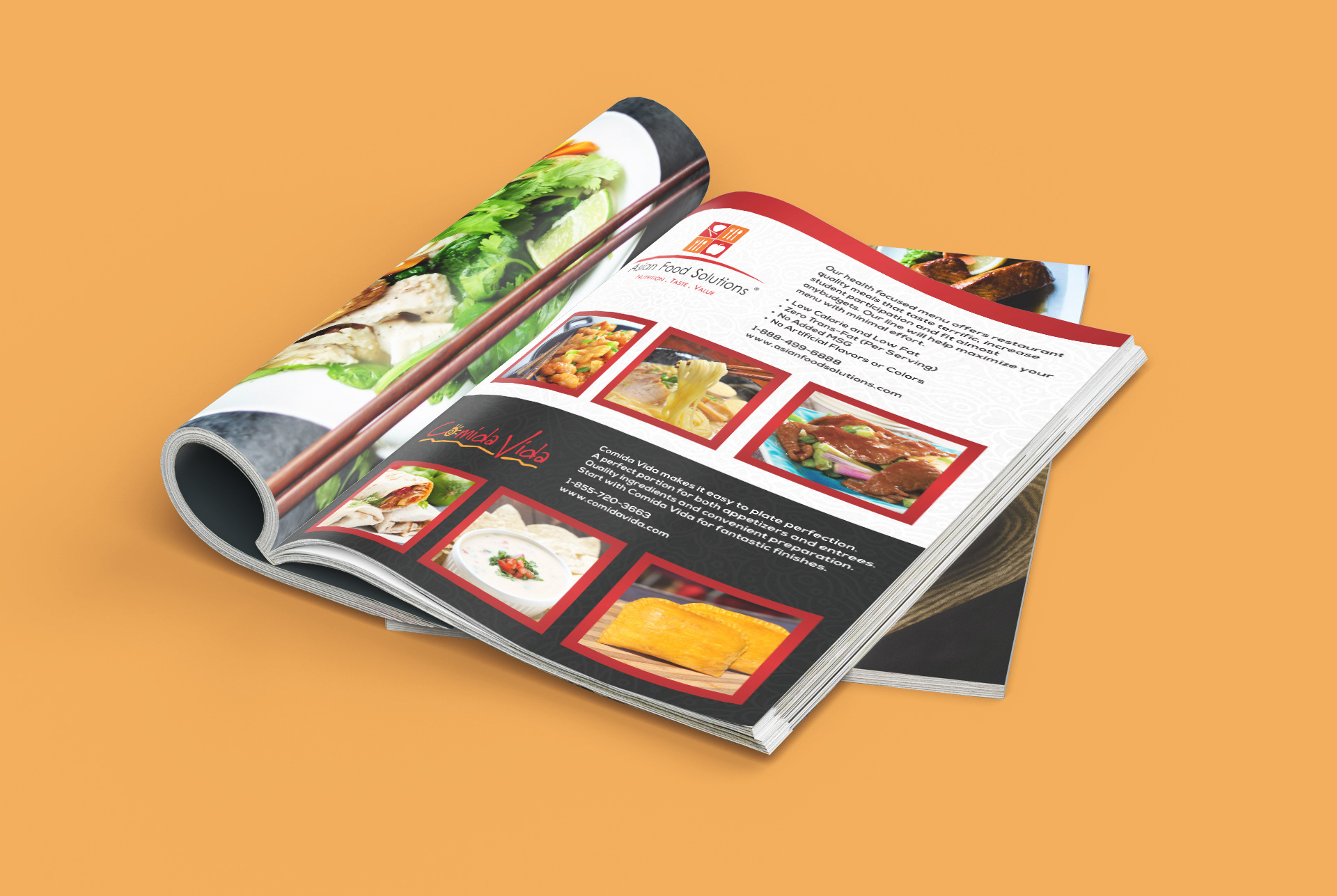 Contrast + Value | Marketing & Design Agency