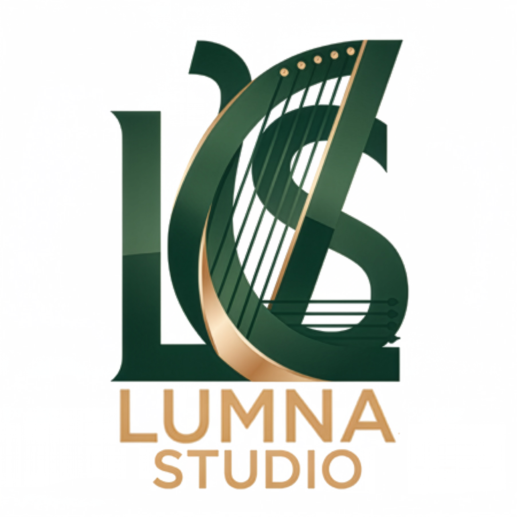 LumnaStudio LOGO