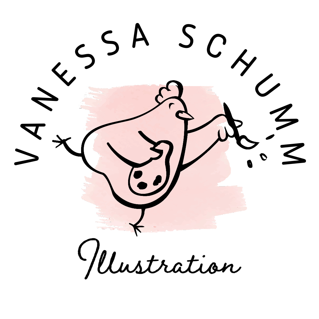 Vanessa Schumm Illustration